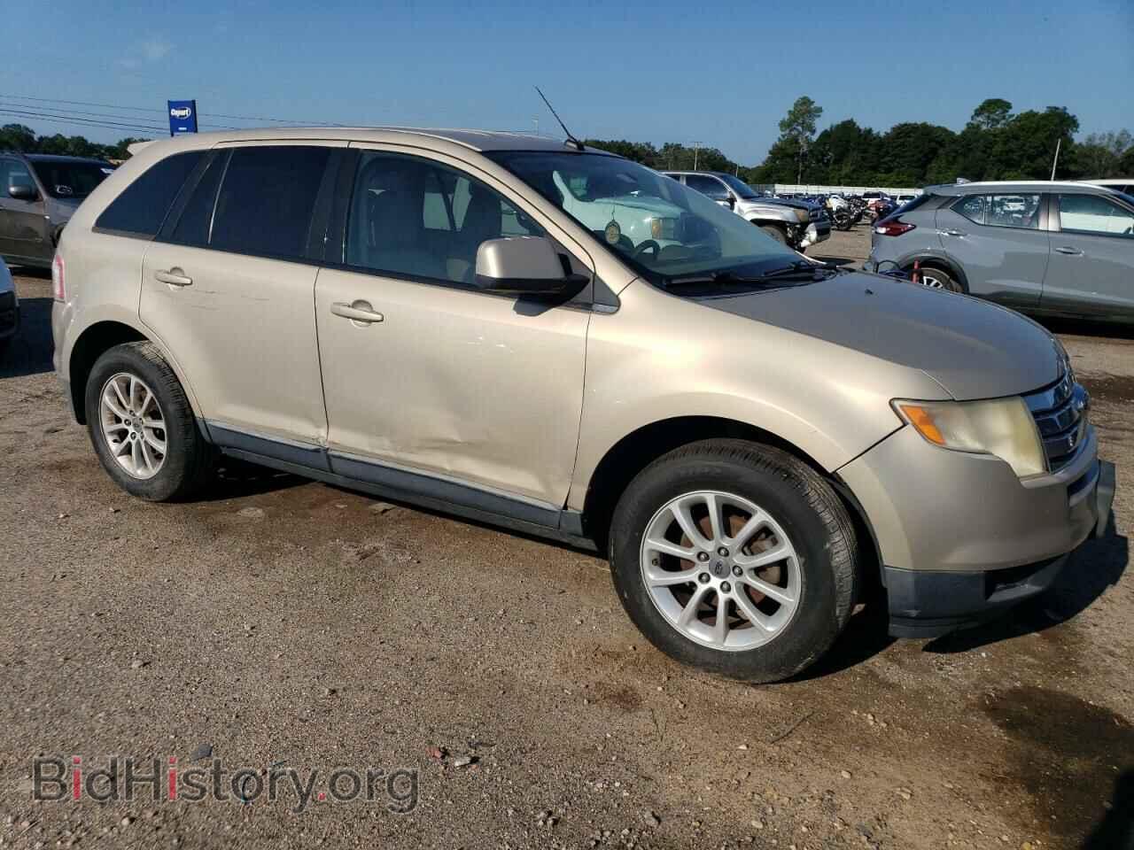 2007 FORD EDGE - VIN: 2FMDK39C77BB25009 - Фото 4