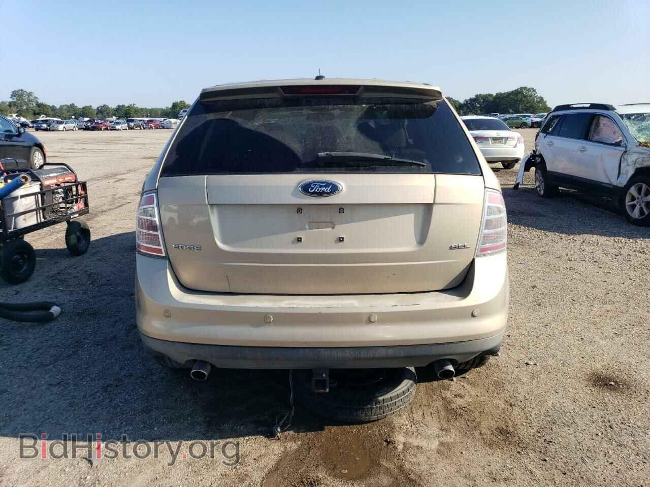 2007 FORD EDGE - VIN: 2FMDK39C77BB25009 - Фото 6