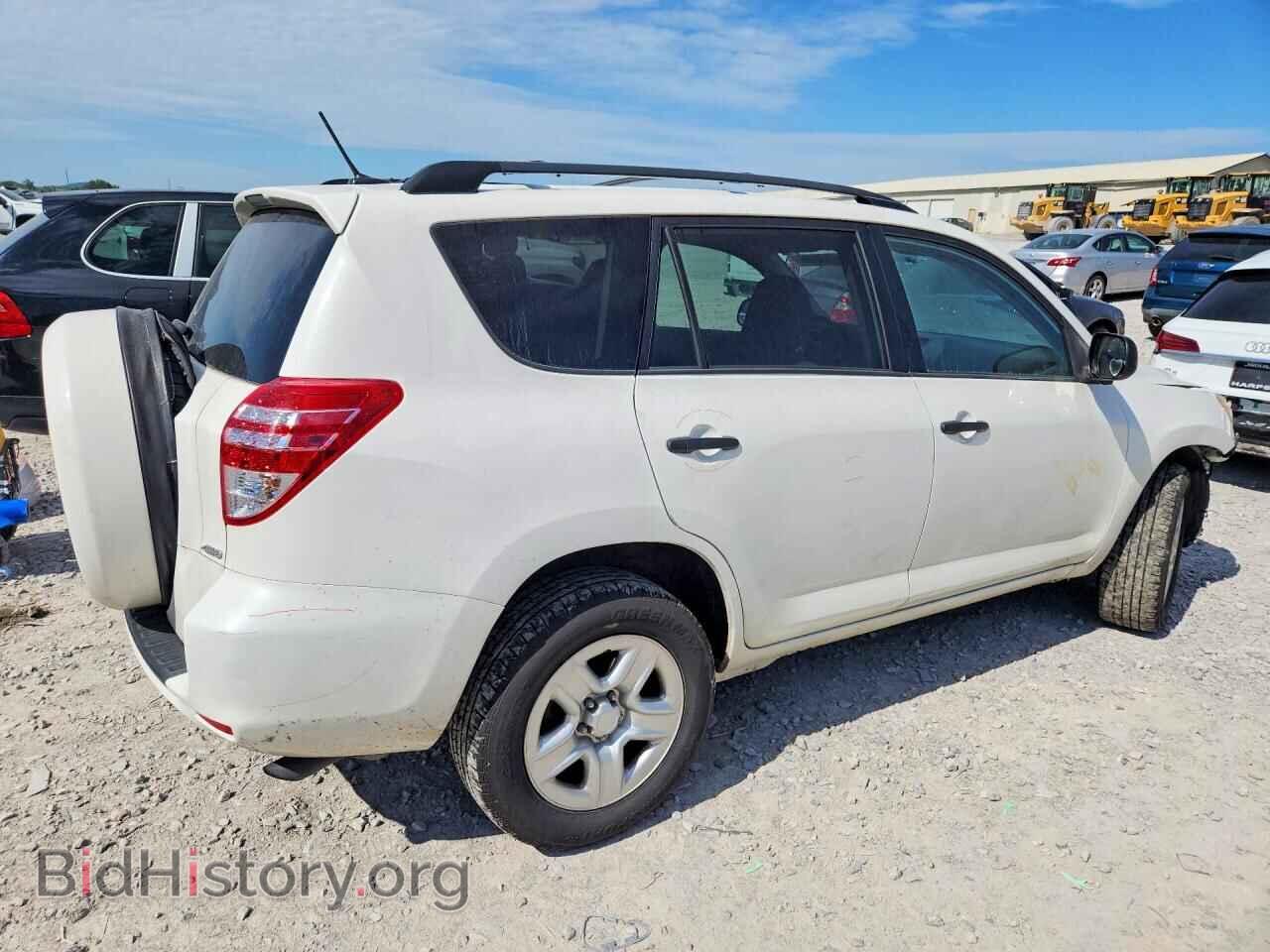 2012 TOYOTA RAV4 - VIN: 2T3BF4DV2CW231664 - Photo 3