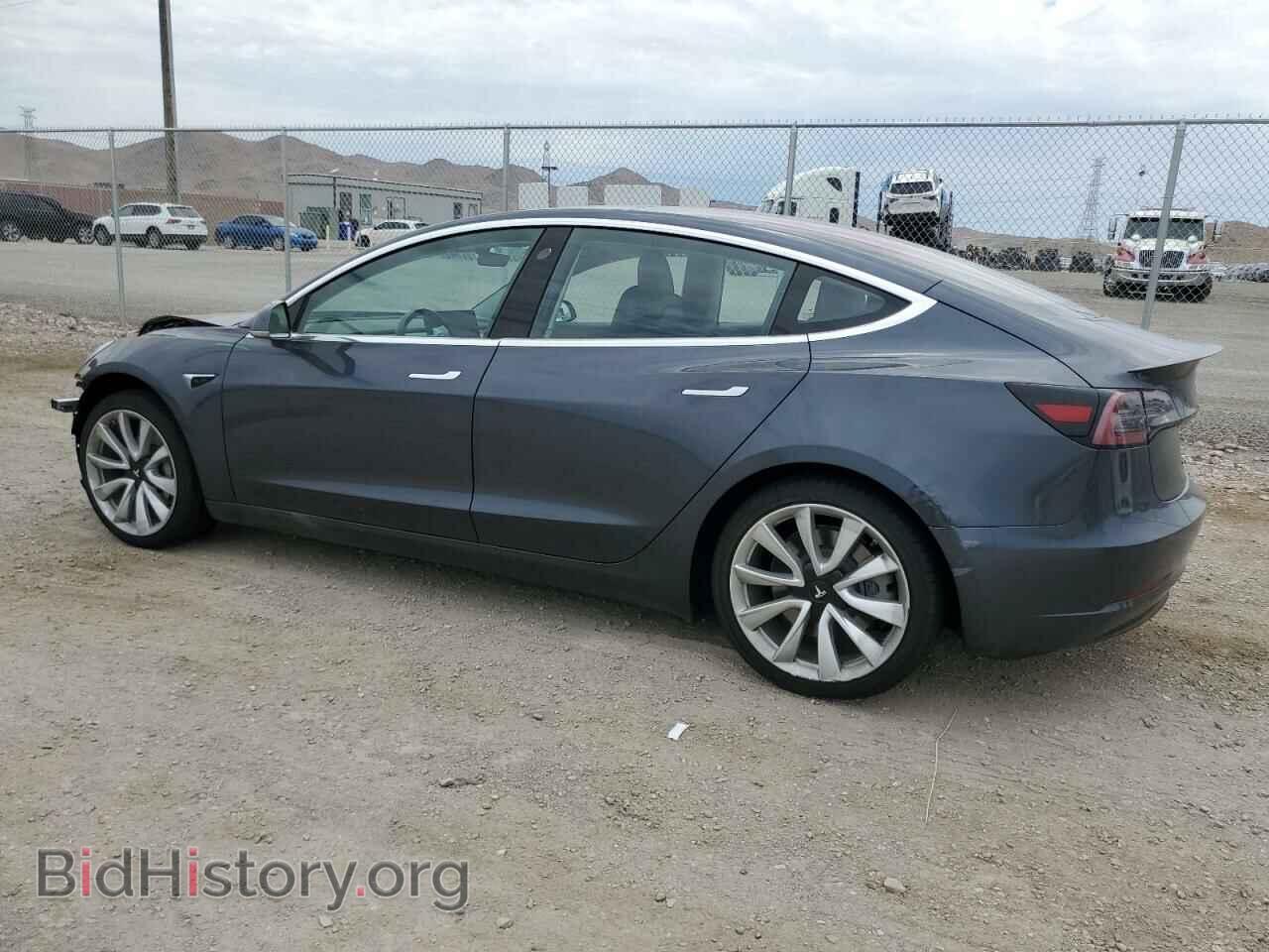 2018 TESLA MODEL 3 - VIN: 5YJ3E1EA9JF003293 - Photo 2