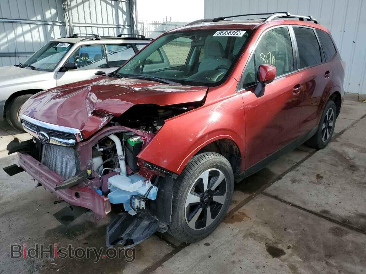 2017 SUBARU FORESTER - VIN: JF2SJAEC6HH808401 - Photo 2