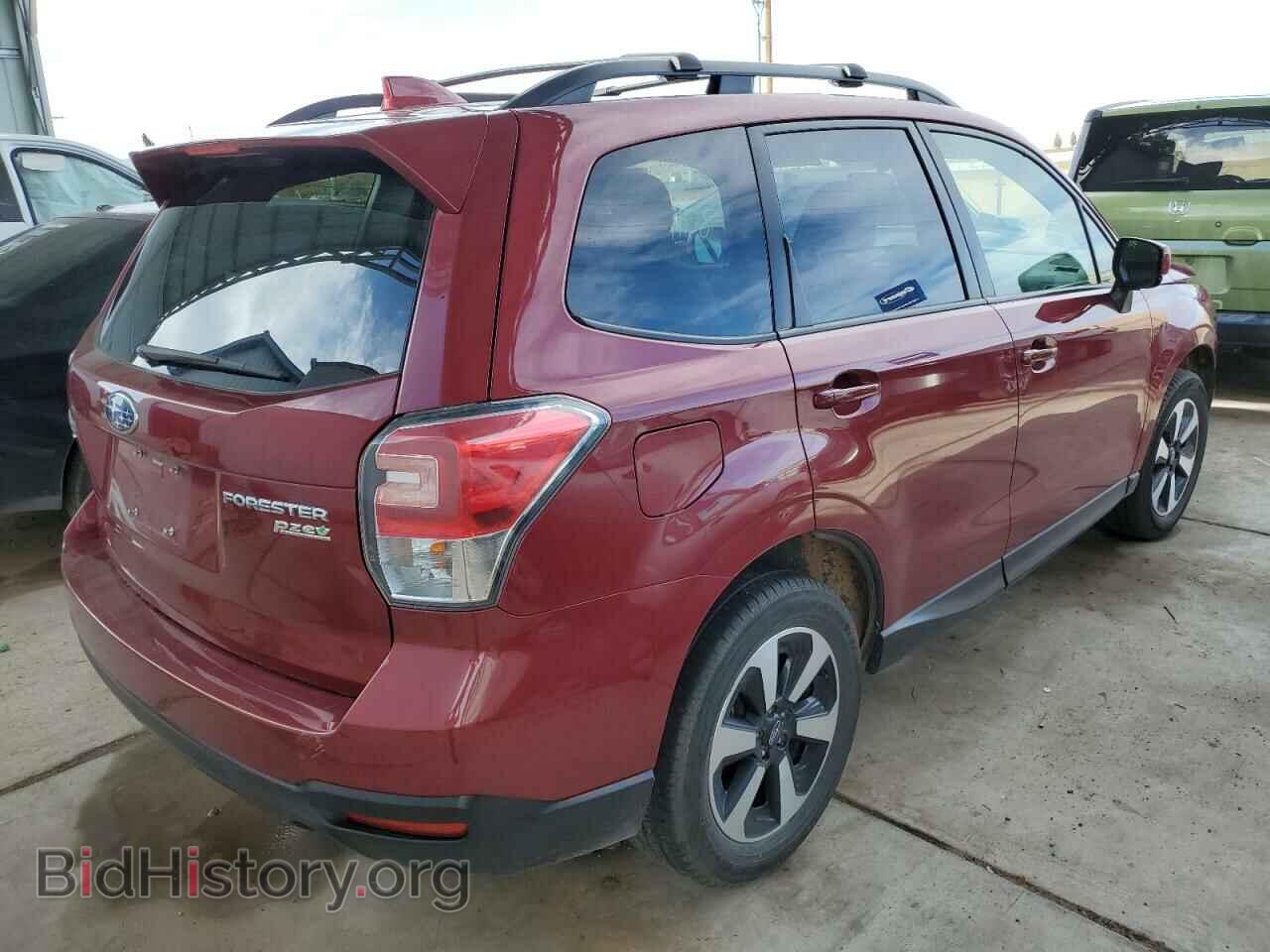 2017 SUBARU FORESTER - VIN: JF2SJAEC6HH808401 - Photo 4