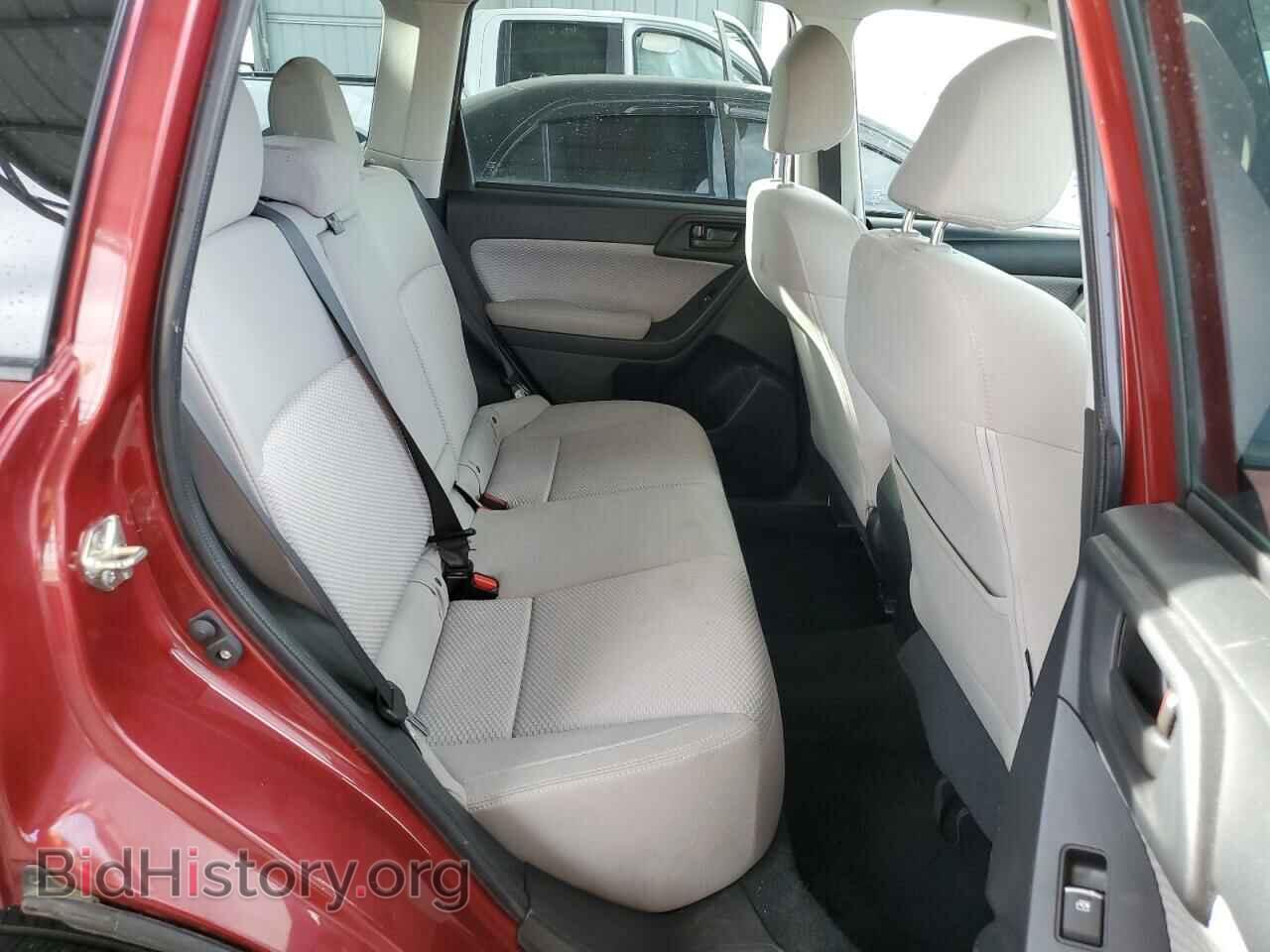 2017 SUBARU FORESTER - VIN: JF2SJAEC6HH808401 - Photo 6