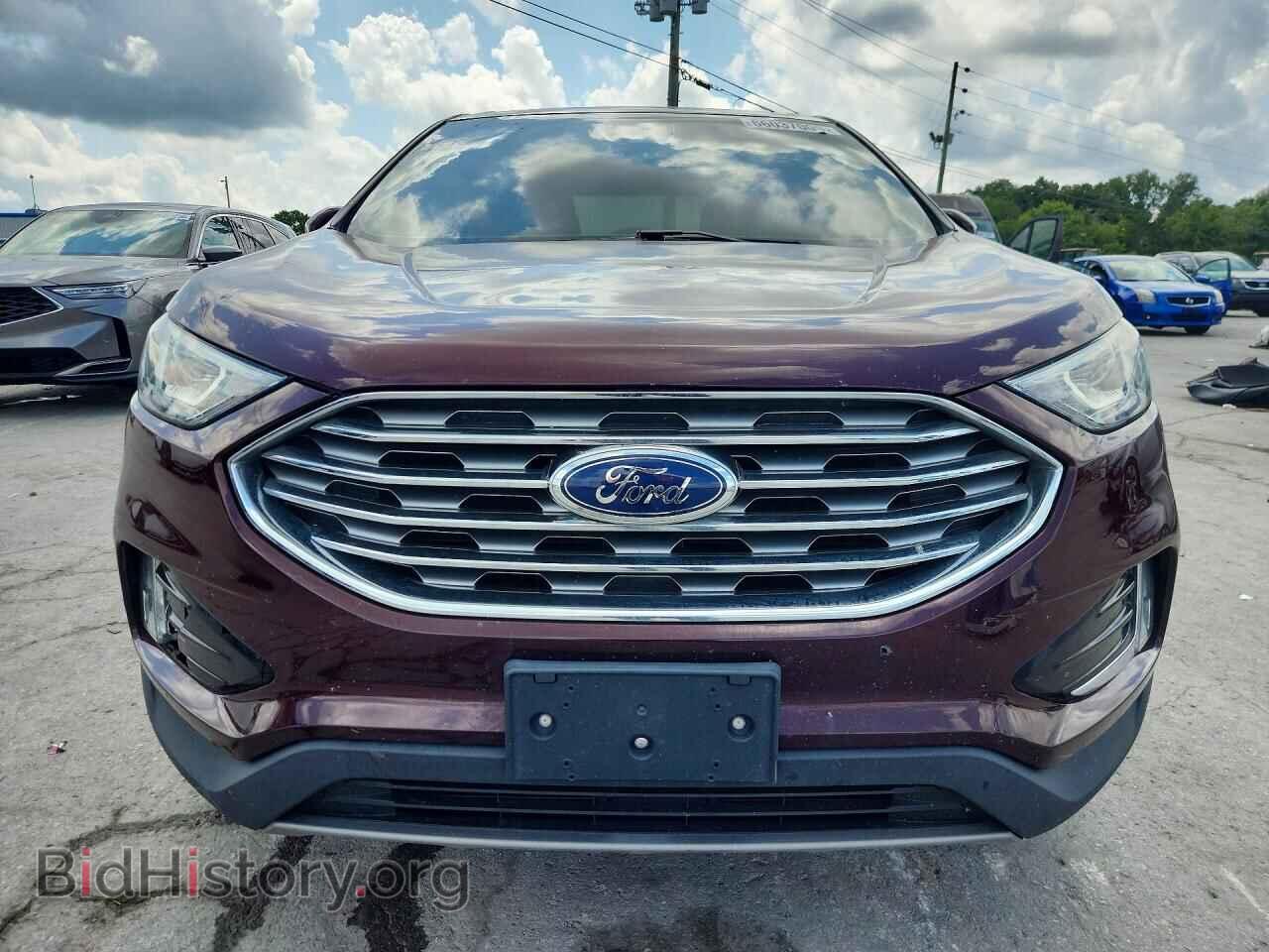 2021 FORD EDGE - VIN: 2FMPK3J90MBA21258 - Photo 5