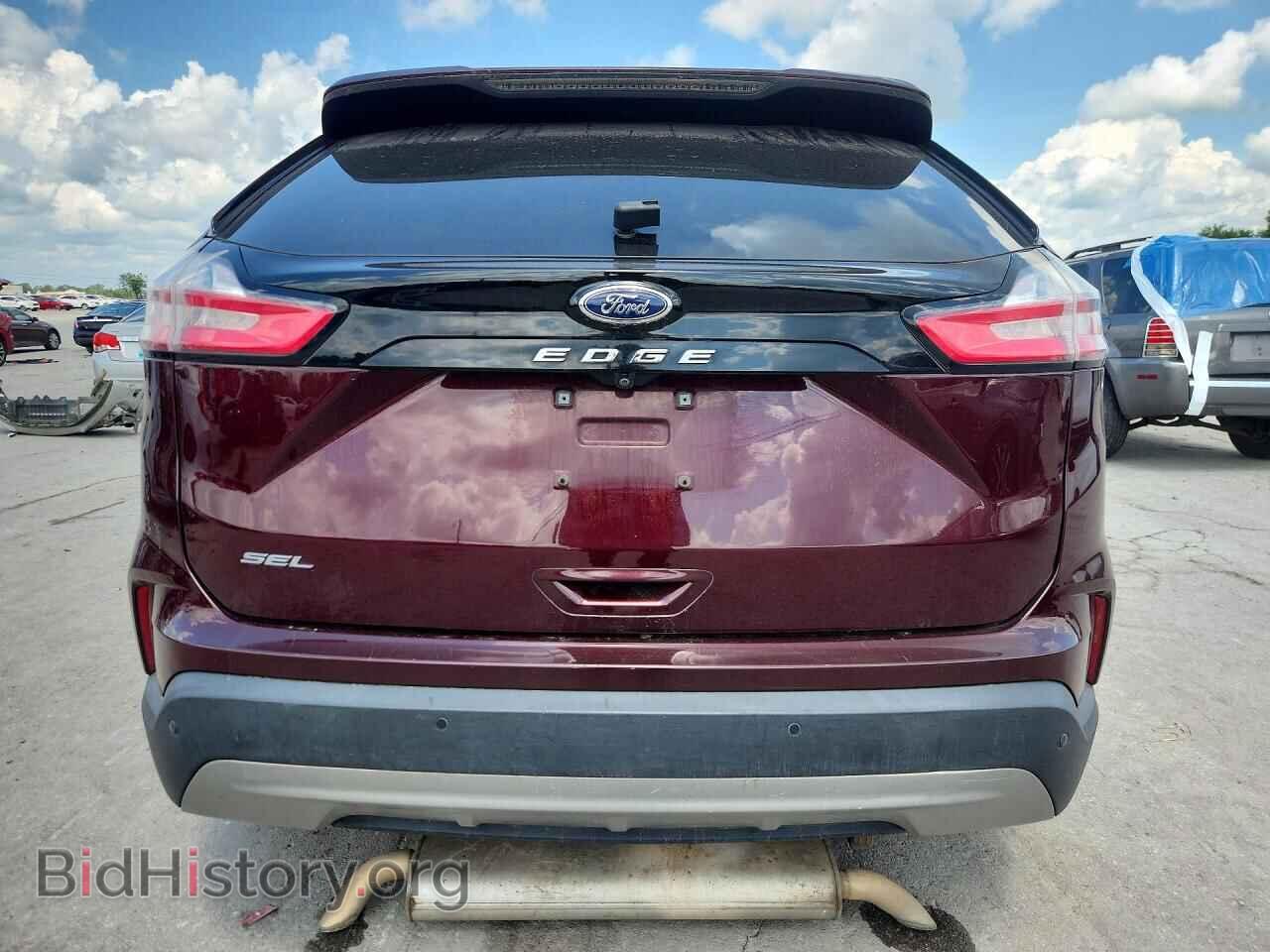 2021 FORD EDGE - VIN: 2FMPK3J90MBA21258 - Photo 6