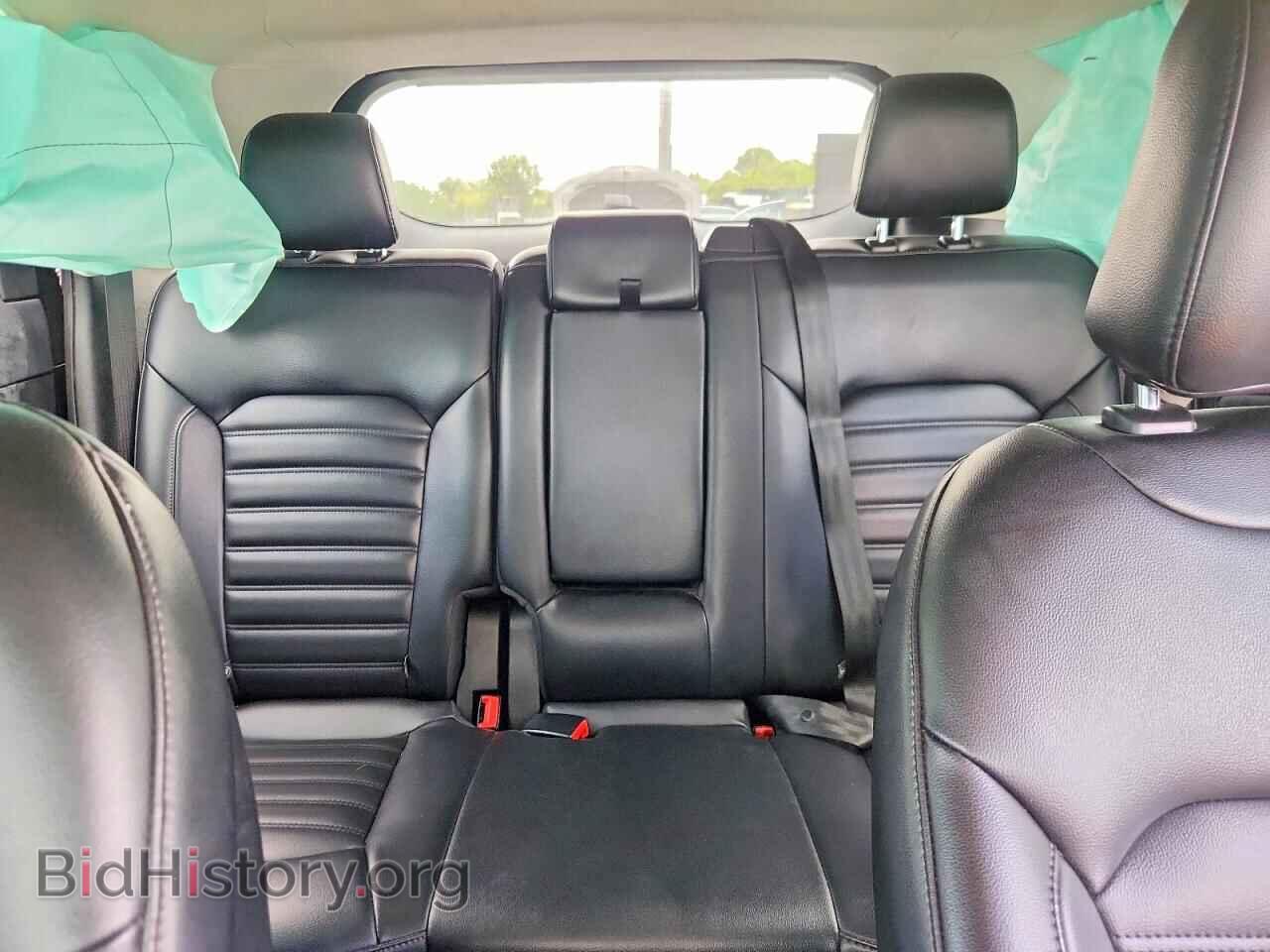 2021 FORD EDGE - VIN: 2FMPK3J90MBA21258 - Photo 10
