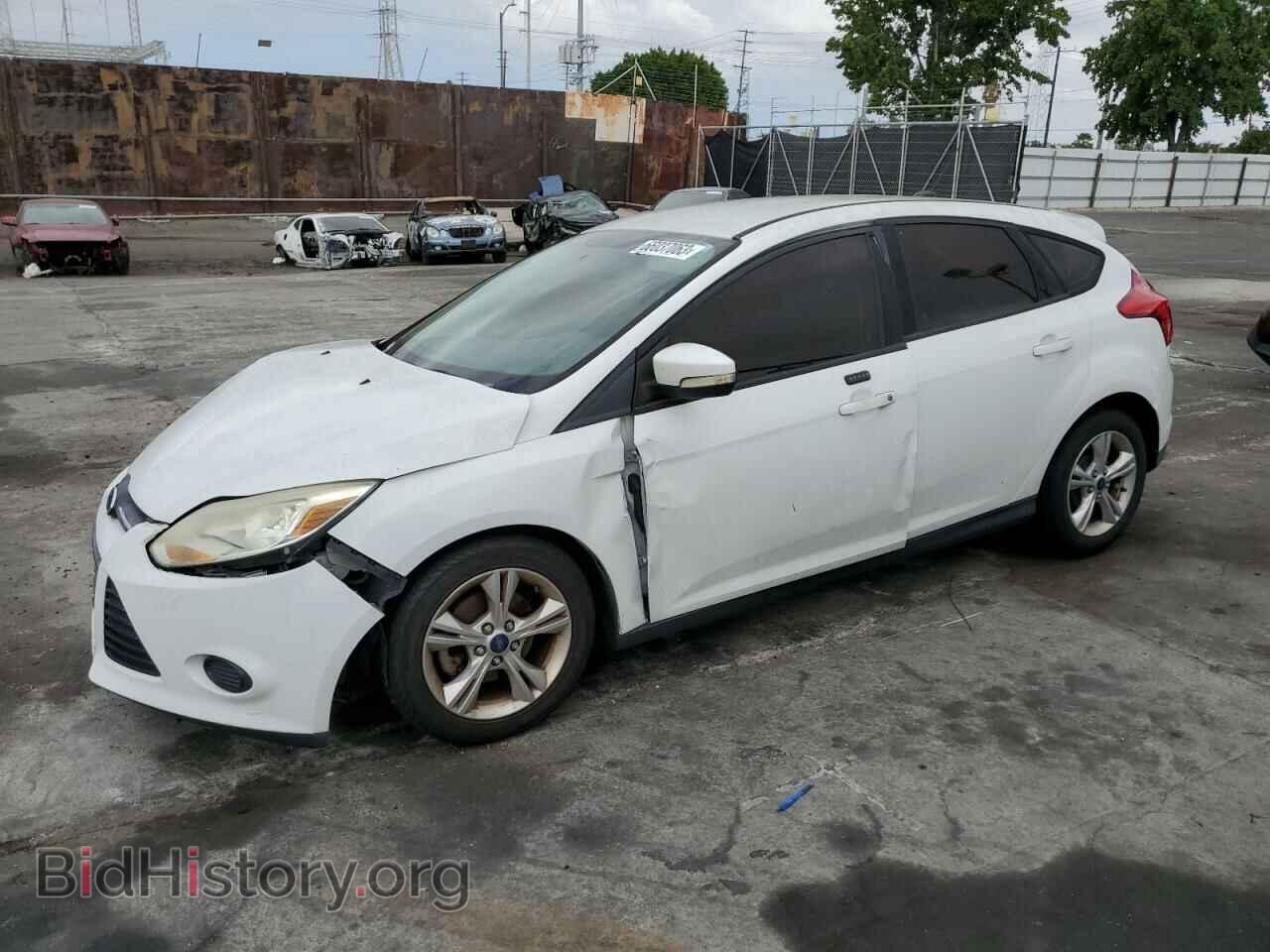 Фотография 1FADP3K21EL349905 - FORD FOCUS 2014