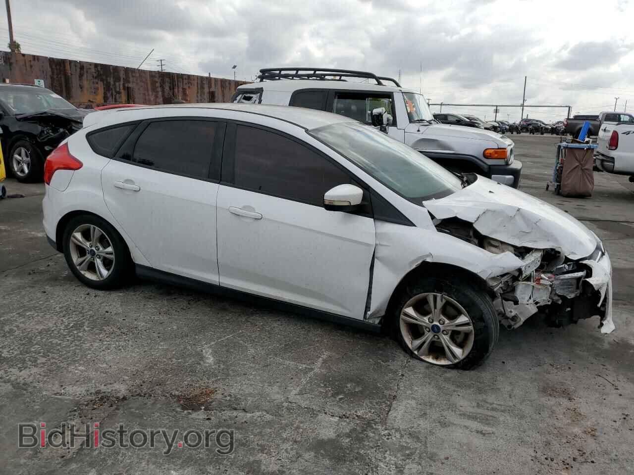 2014 FORD FOCUS - VIN: 1FADP3K21EL349905 - Фото 4
