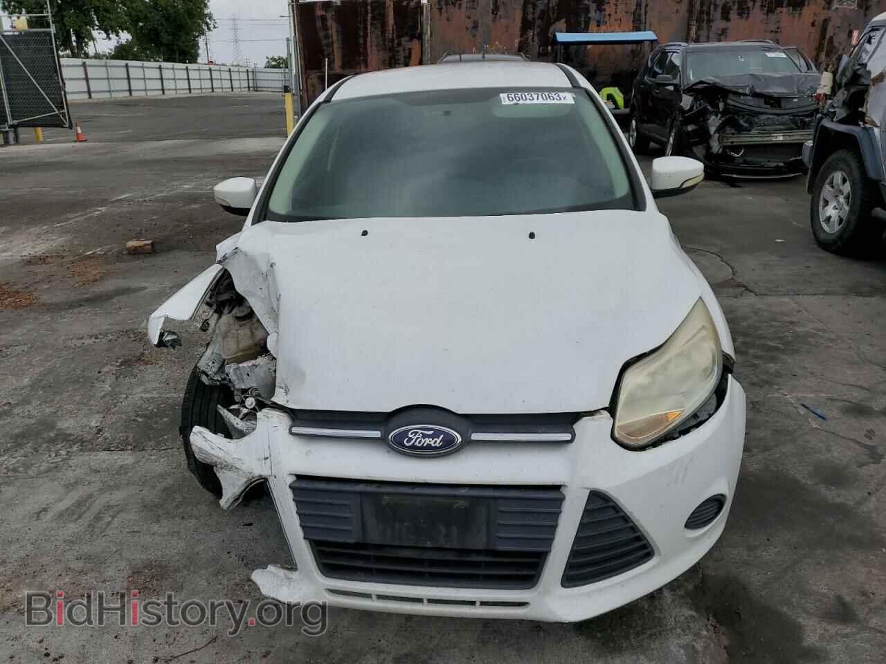 2014 FORD FOCUS - VIN: 1FADP3K21EL349905 - Фото 5