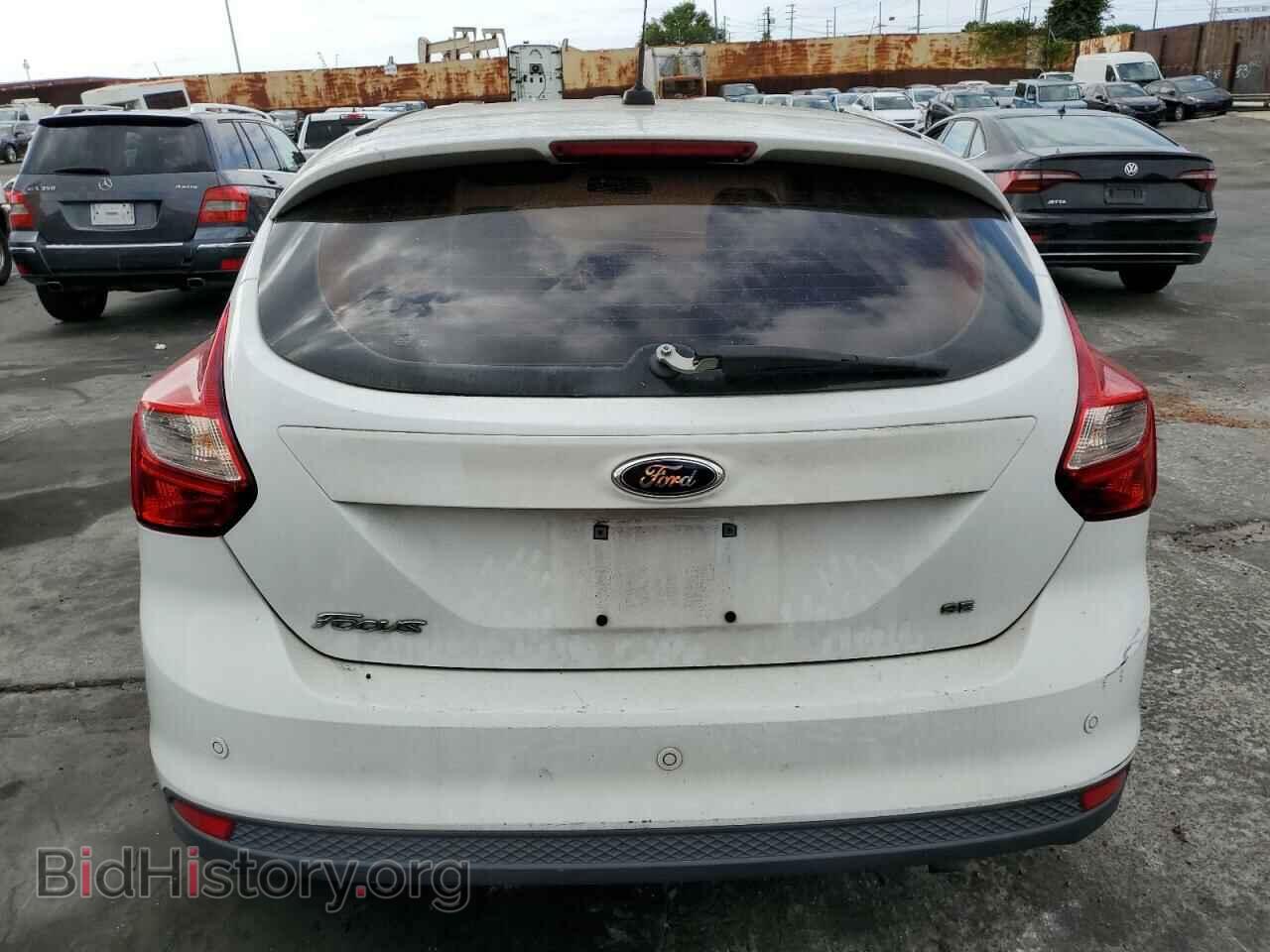 2014 FORD FOCUS - VIN: 1FADP3K21EL349905 - Фото 6