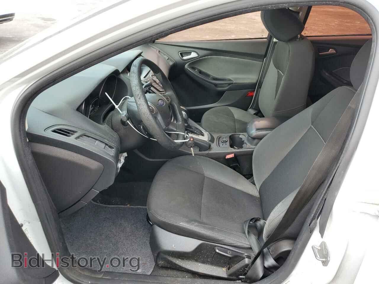 2014 FORD FOCUS - VIN: 1FADP3K21EL349905 - Фото 7