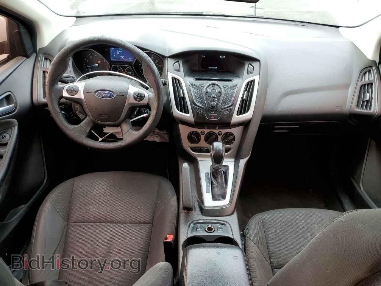 2014 FORD FOCUS - VIN: 1FADP3K21EL349905 - Фото 8