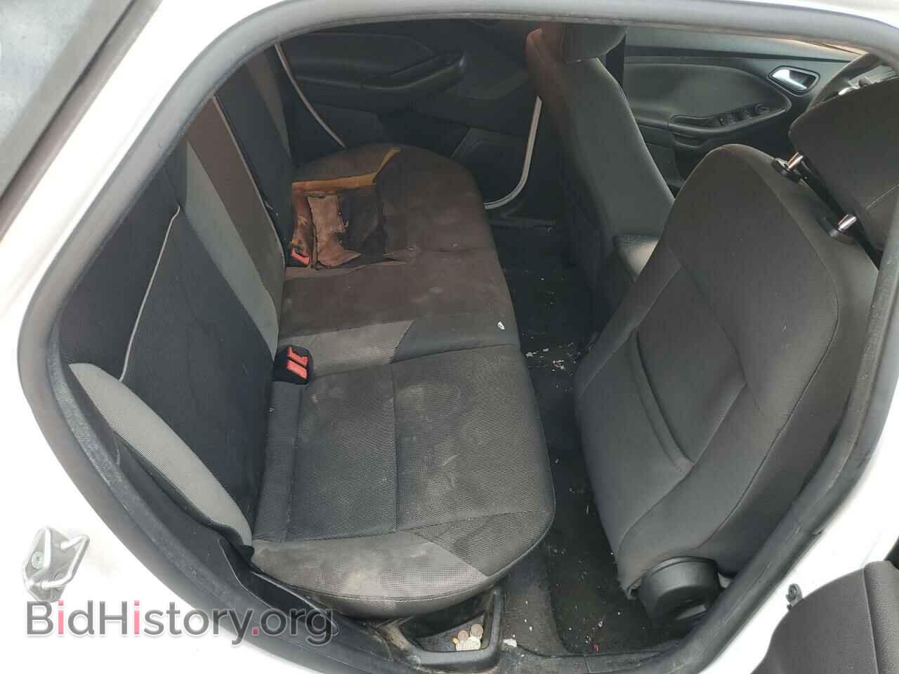 2014 FORD FOCUS - VIN: 1FADP3K21EL349905 - Фото 10