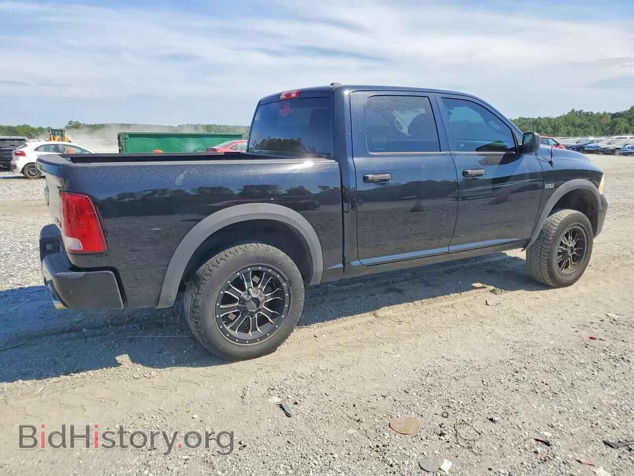 2012 DODGE RAM 1500 - VIN: 1C6RD7KT4CS240468 - Photo 3