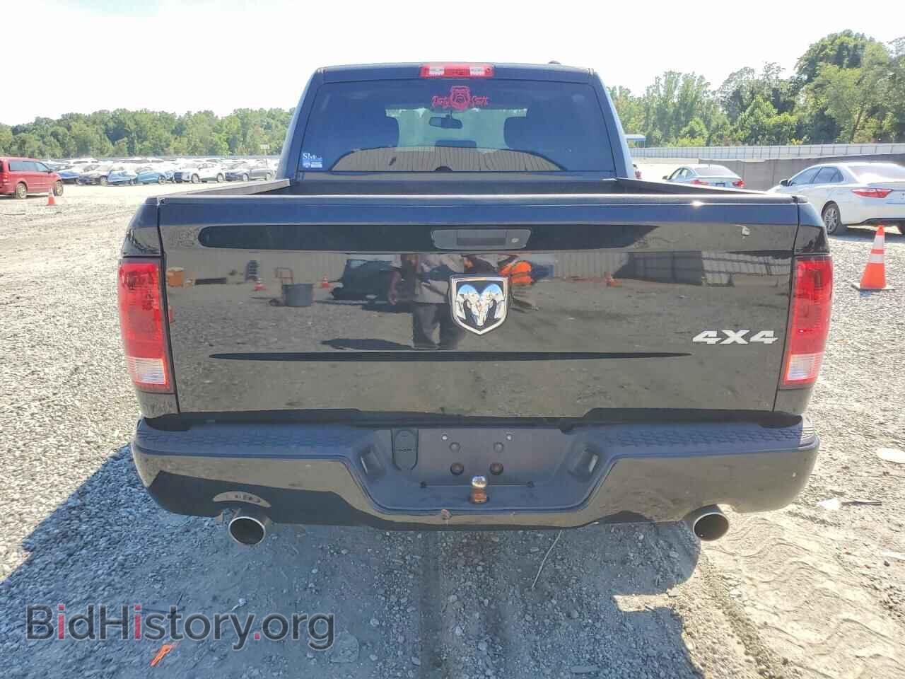 2012 DODGE RAM 1500 - VIN: 1C6RD7KT4CS240468 - Photo 6