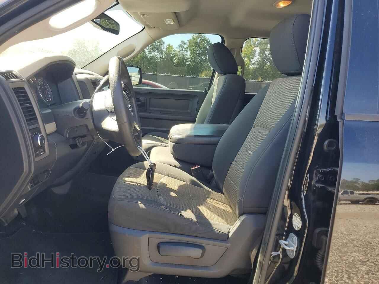2012 DODGE RAM 1500 - VIN: 1C6RD7KT4CS240468 - Photo 7