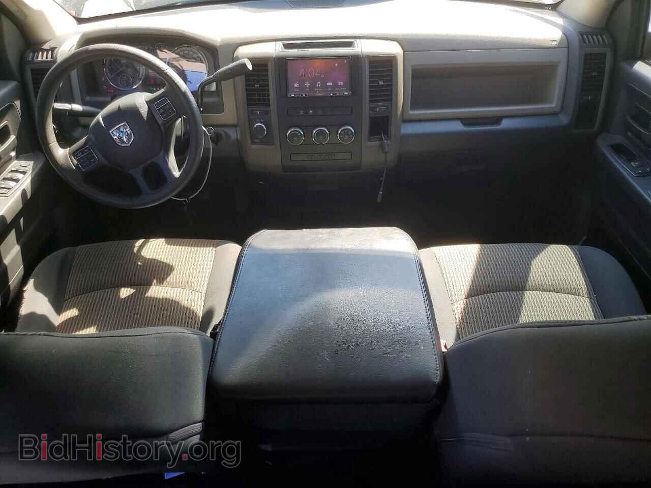 2012 DODGE RAM 1500 - VIN: 1C6RD7KT4CS240468 - Photo 8