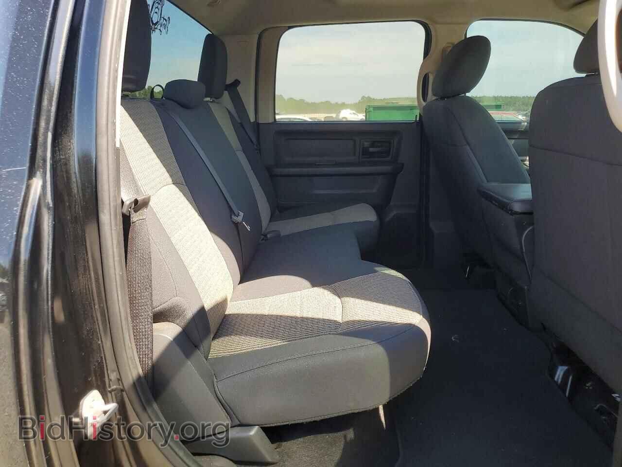 2012 DODGE RAM 1500 - VIN: 1C6RD7KT4CS240468 - Photo 10