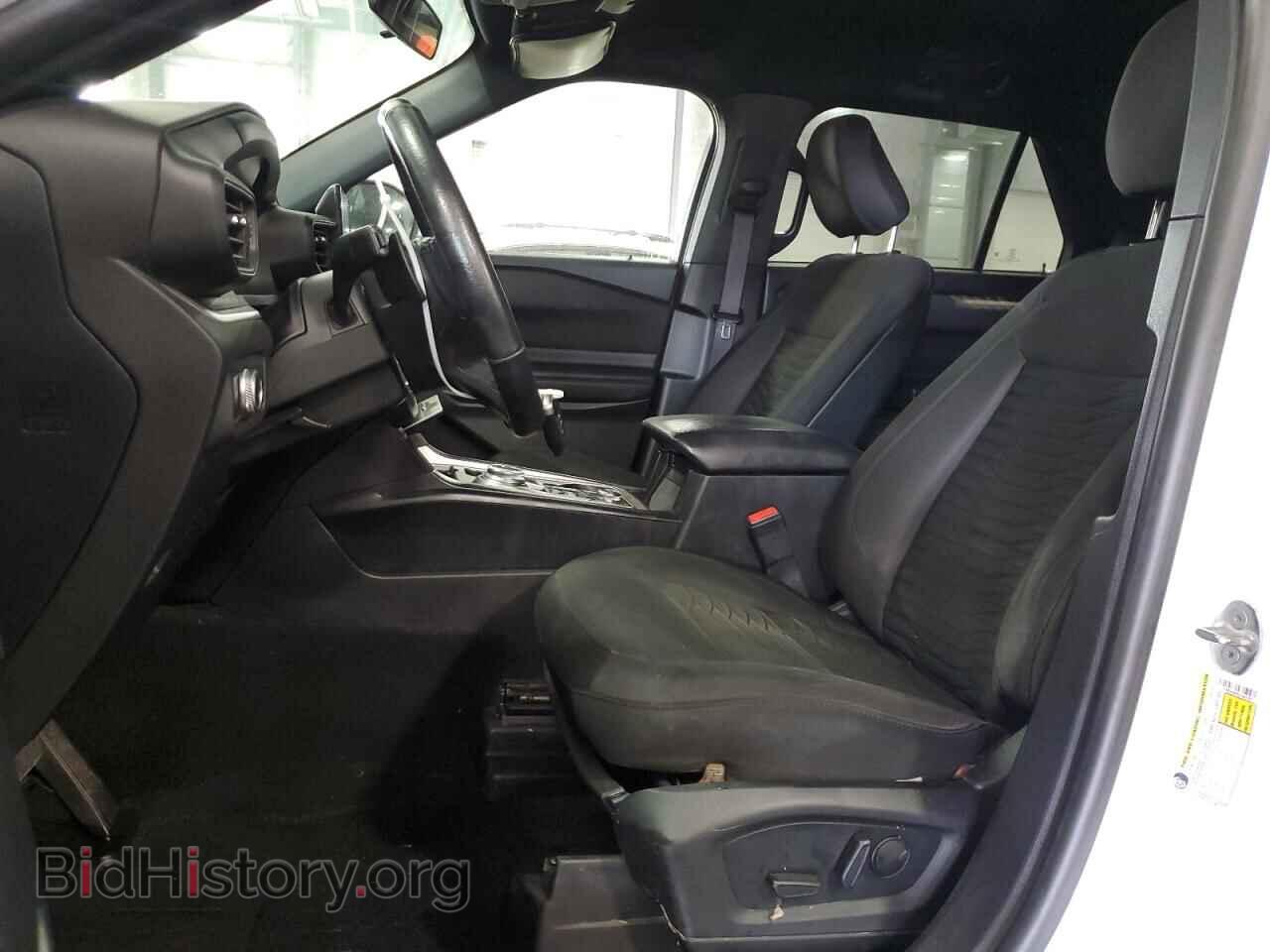 2020 FORD EXPLORER - VIN: 1FMSK8DH2LGB28877 - Фото 7
