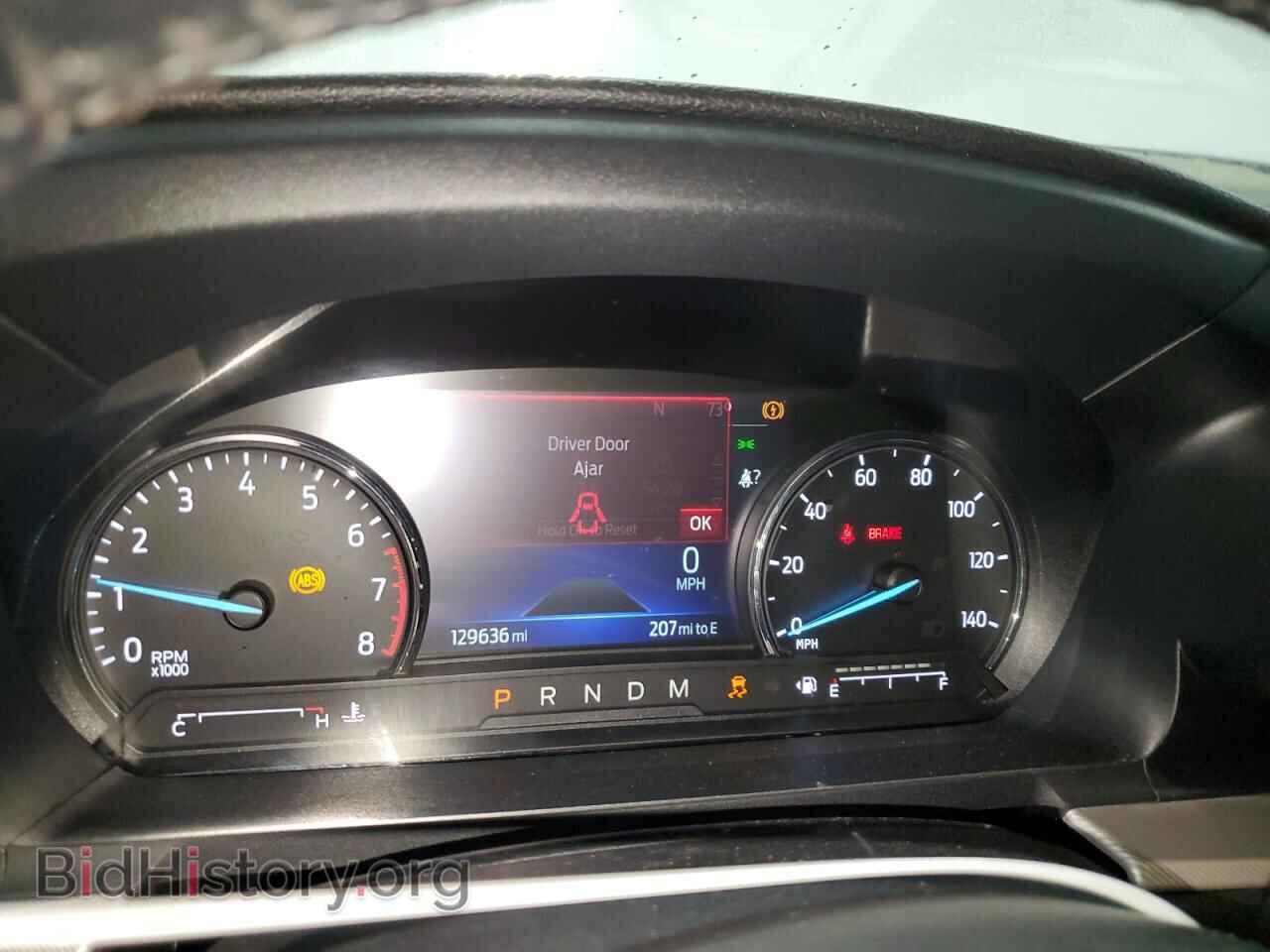 2020 FORD EXPLORER - VIN: 1FMSK8DH2LGB28877 - Фото 9