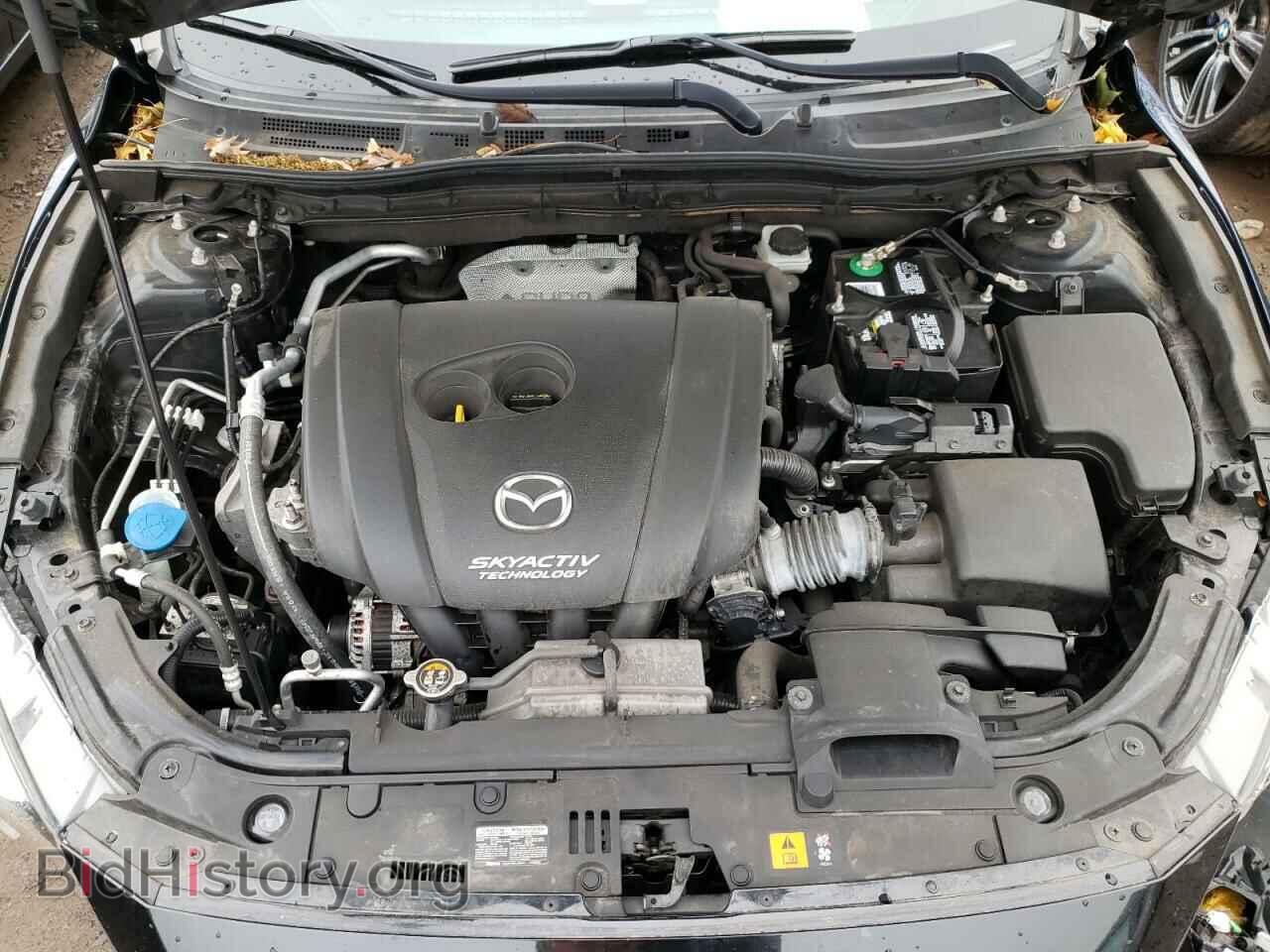 2016 MAZDA 3 - VIN: JM1BM1X70G1288516 - Фото 7