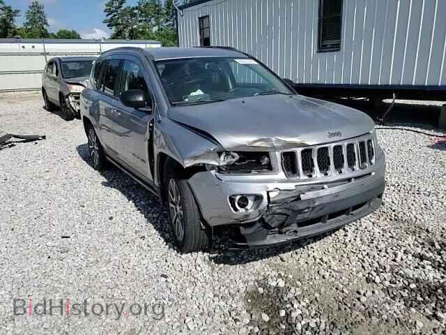 2017 JEEP COMPASS - VIN: 1C4NJCBA4HD166777 - Фото 14