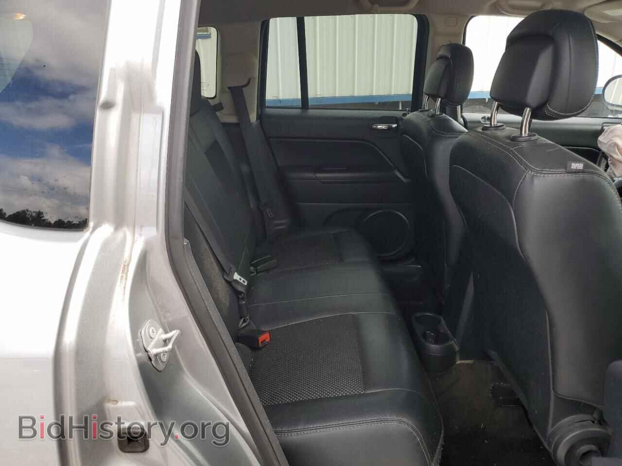 2017 JEEP COMPASS - VIN: 1C4NJCBA4HD166777 - Фото 10