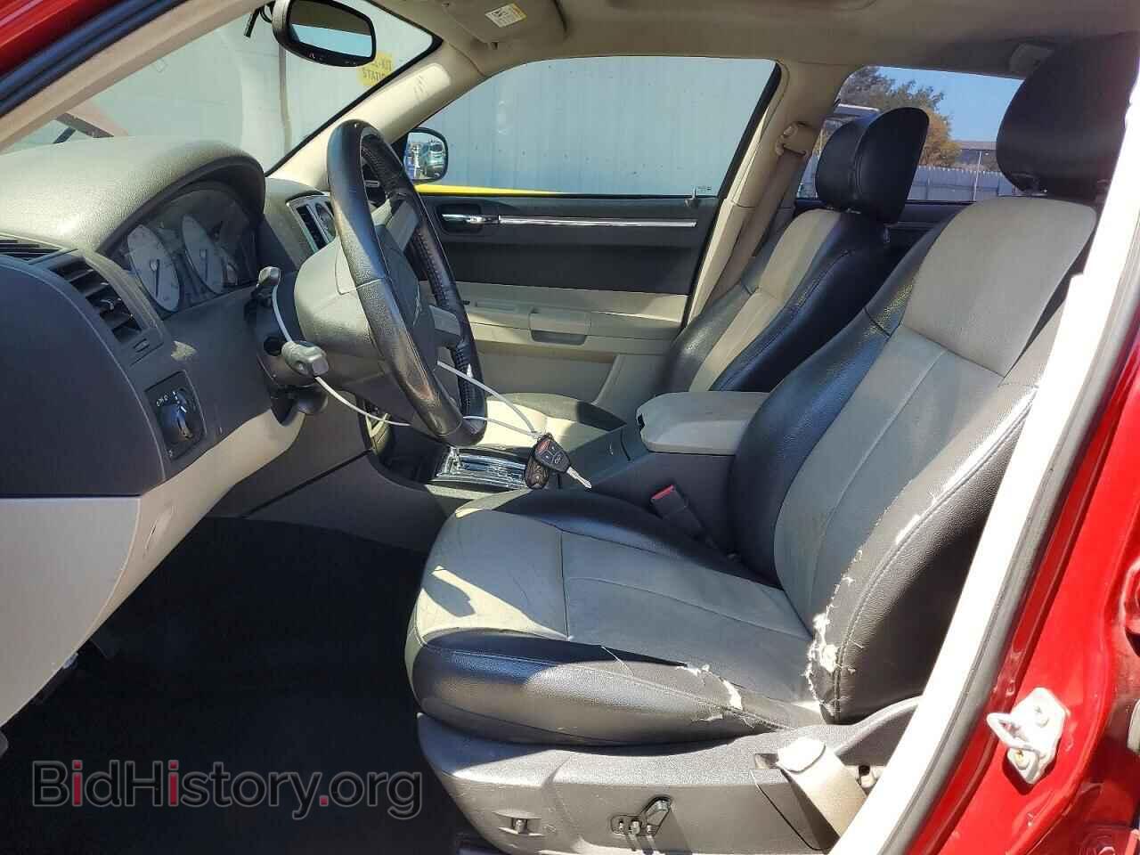 2007 CHRYSLER 300 - VIN: 2C3KA53G27H698293 - Фото 7