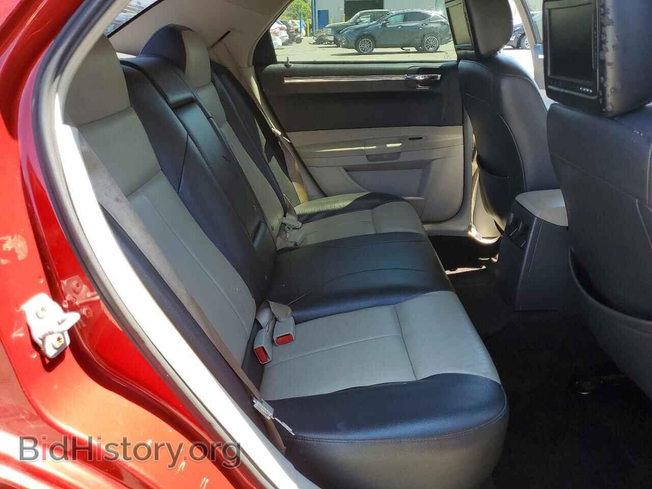 2007 CHRYSLER 300 - VIN: 2C3KA53G27H698293 - Фото 10