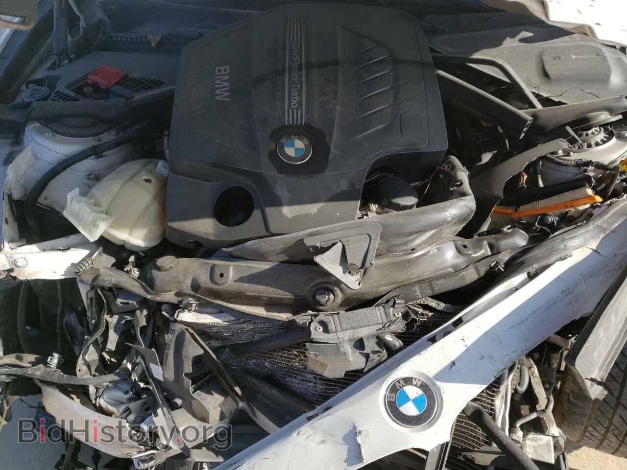 2013 BMW 3 SERIES - VIN: WBA3A9C58DF475904 - Фото 7