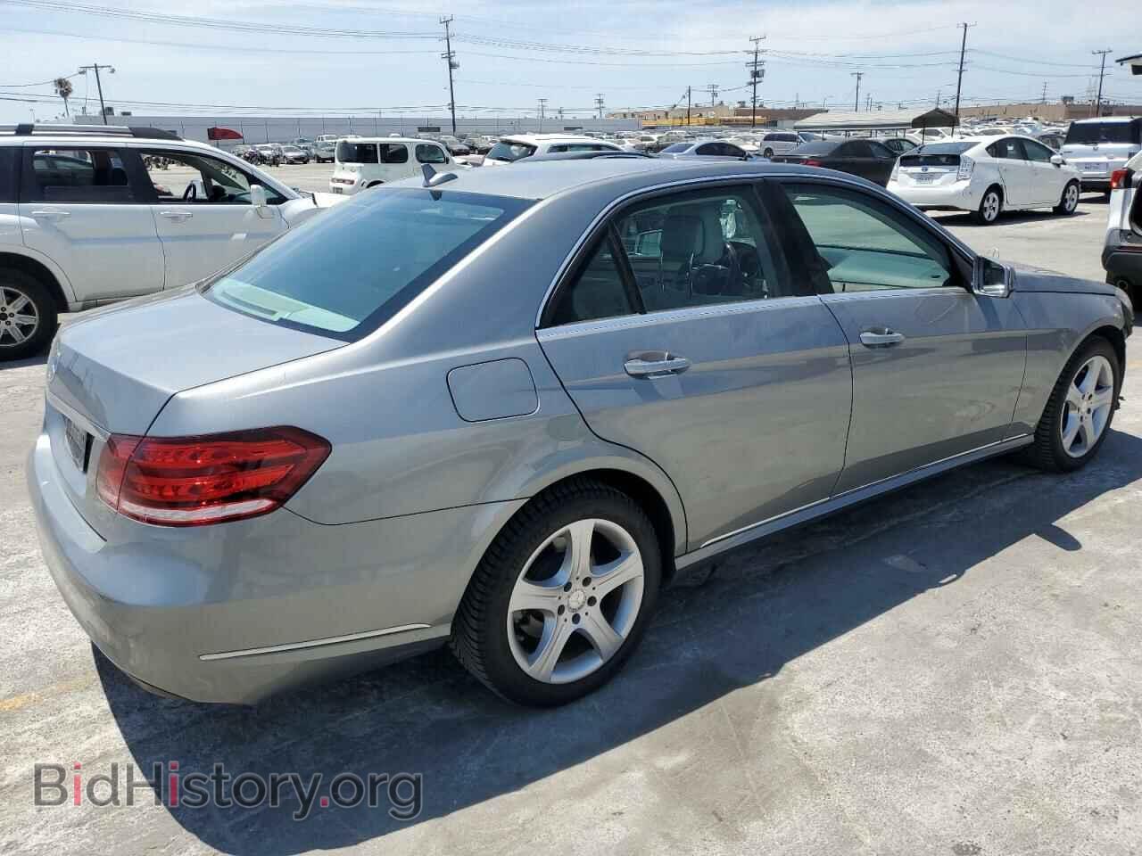 2014 MERCEDES-BENZ E-CLASS - VIN: WDDHF5KB2EA926730 - Фото 3