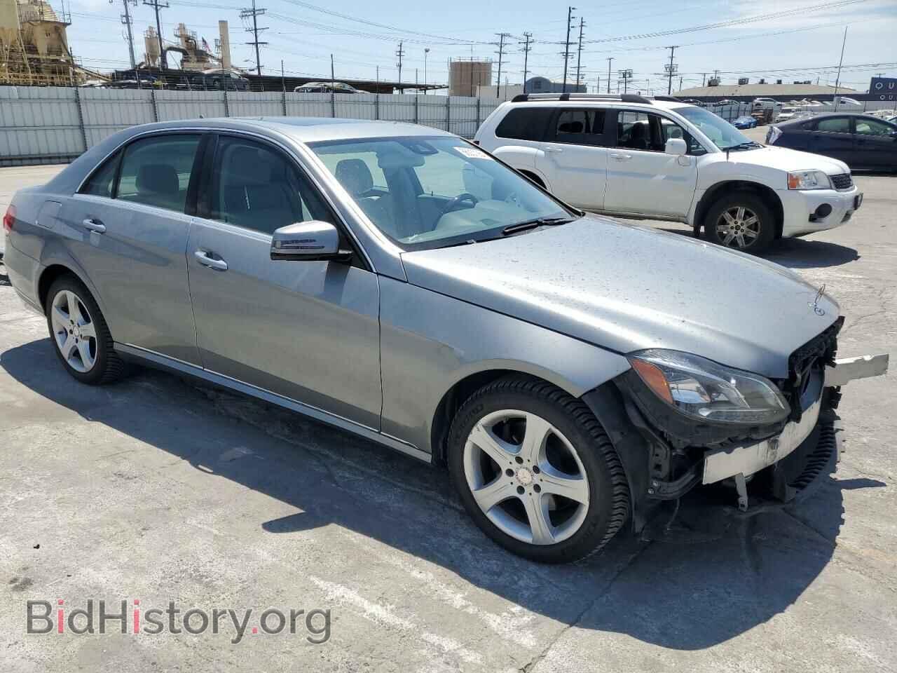 2014 MERCEDES-BENZ E-CLASS - VIN: WDDHF5KB2EA926730 - Фото 4