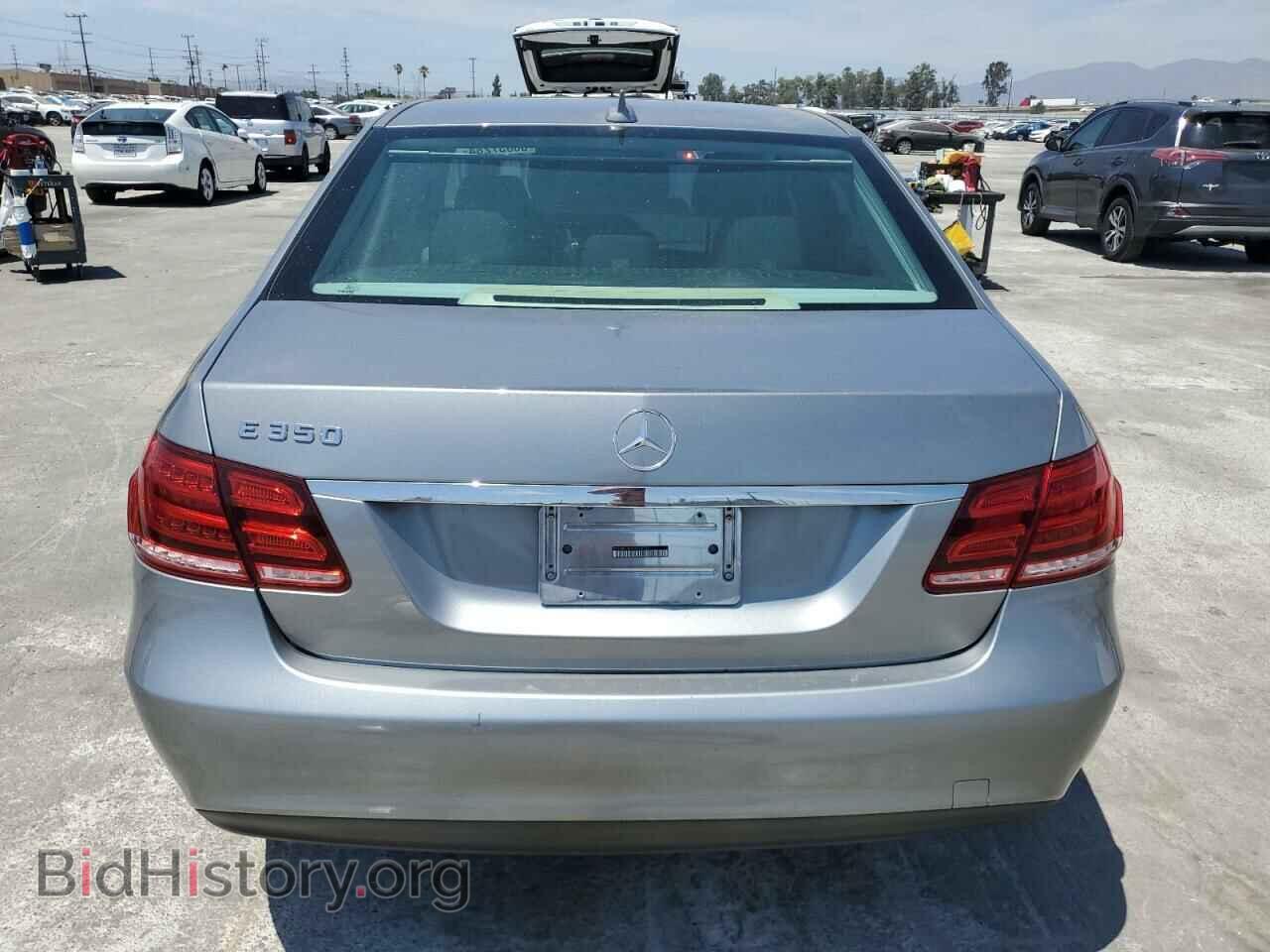 2014 MERCEDES-BENZ E-CLASS - VIN: WDDHF5KB2EA926730 - Фото 6