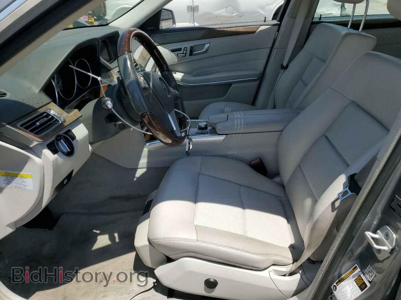 2014 MERCEDES-BENZ E-CLASS - VIN: WDDHF5KB2EA926730 - Фото 7