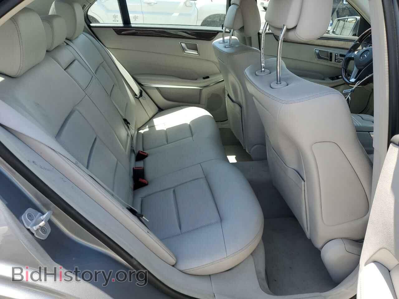 2014 MERCEDES-BENZ E-CLASS - VIN: WDDHF5KB2EA926730 - Фото 10