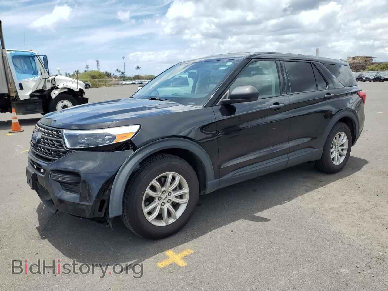 Photo 1FMSK7BH2MGB60680 - FORD EXPLORER 2021