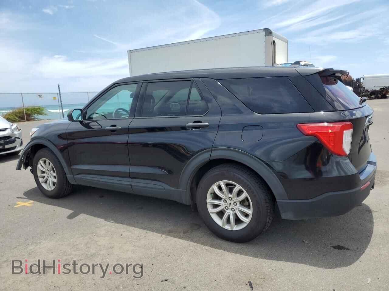2021 FORD EXPLORER - VIN: 1FMSK7BH2MGB60680 - Photo 2