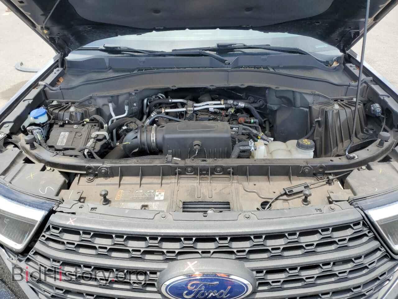 2021 FORD EXPLORER - VIN: 1FMSK7BH2MGB60680 - Photo 12