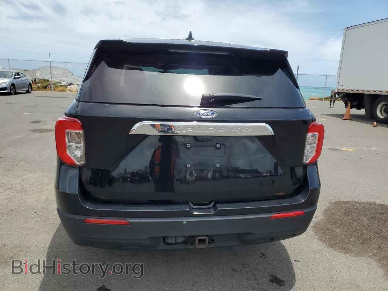 2021 FORD EXPLORER - VIN: 1FMSK7BH2MGB60680 - Photo 6