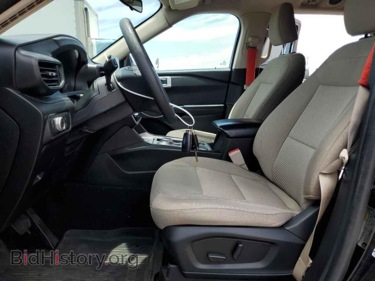2021 FORD EXPLORER - VIN: 1FMSK7BH2MGB60680 - Photo 7