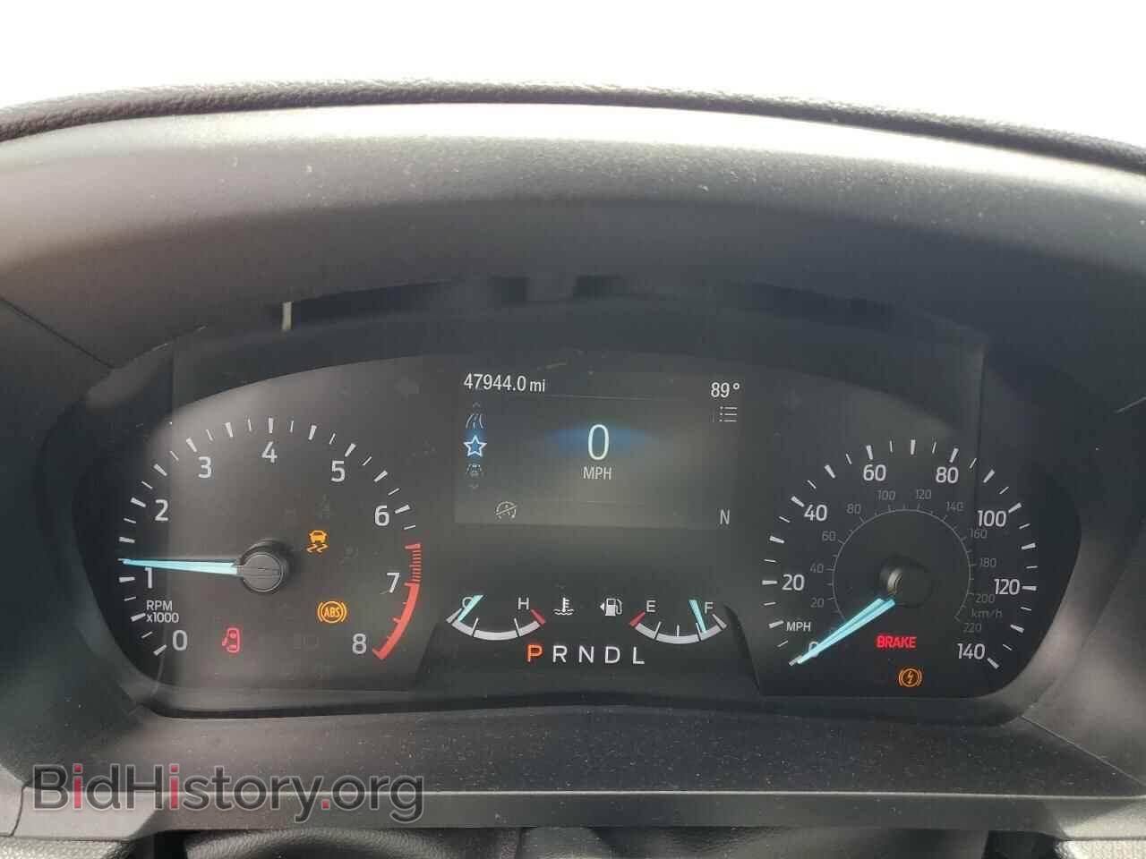 2021 FORD EXPLORER - VIN: 1FMSK7BH2MGB60680 - Photo 9