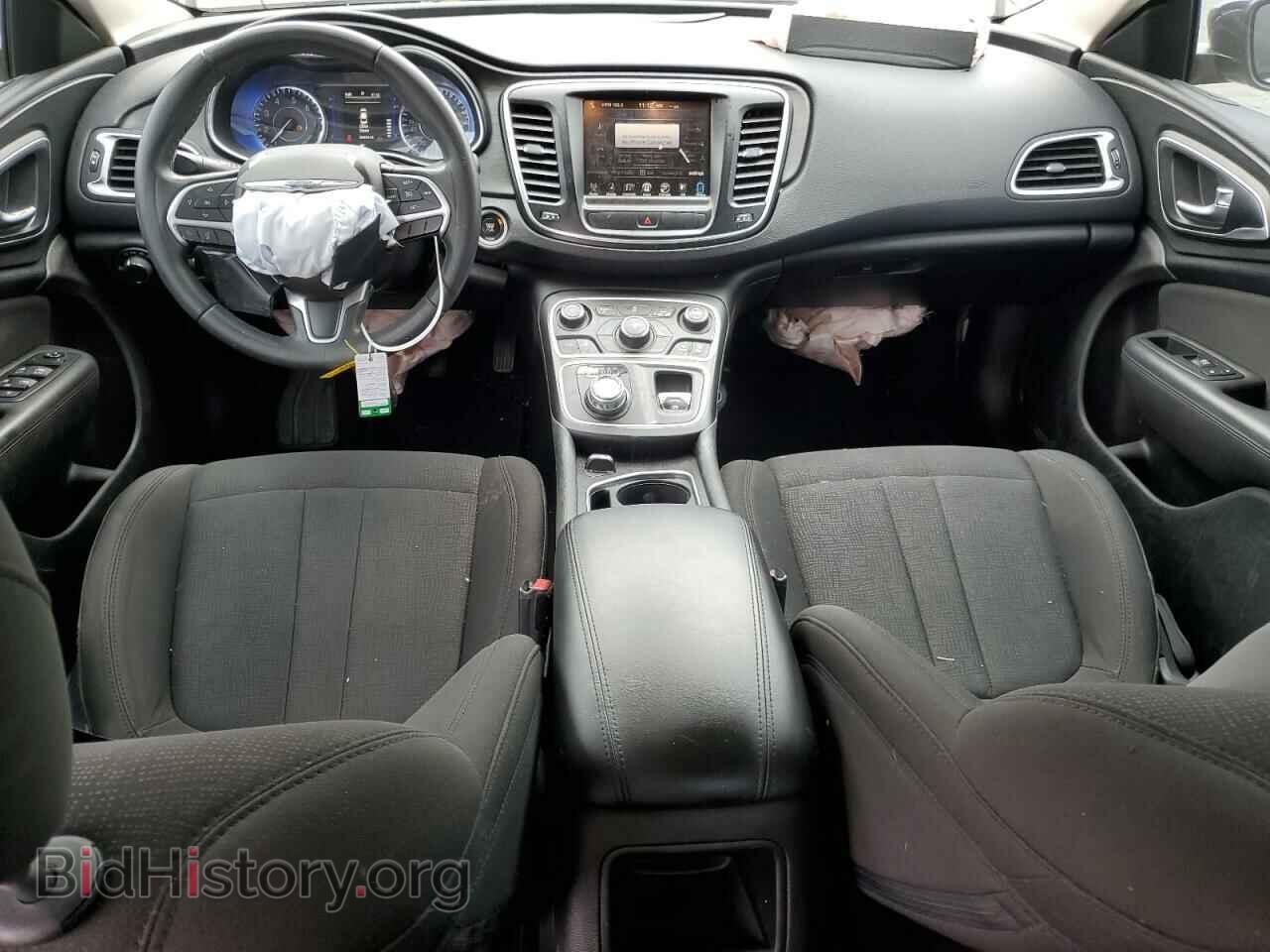 2016 CHRYSLER 200 - VIN: 1C3CCCAB5GN123462 - Фото 8