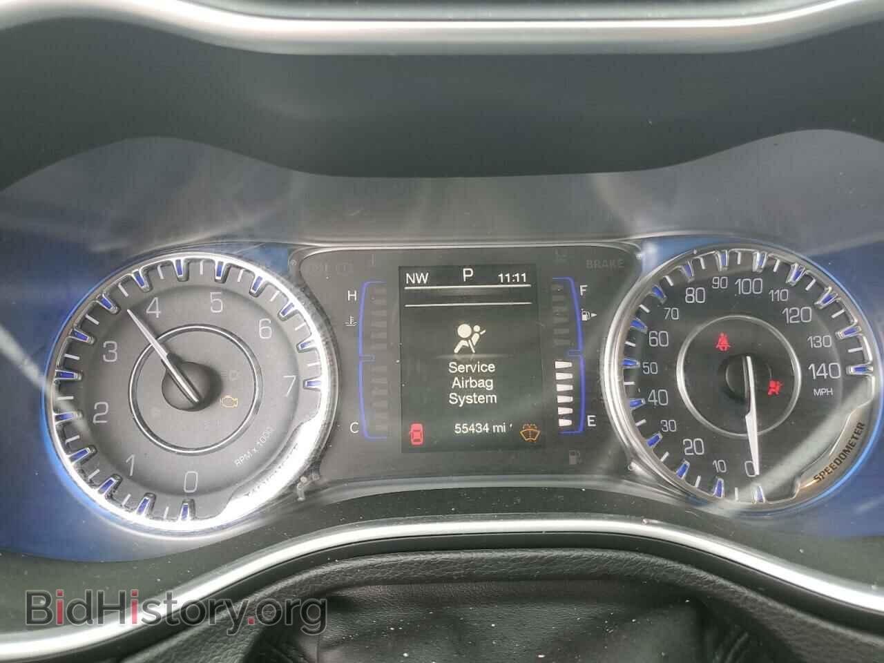 2016 CHRYSLER 200 - VIN: 1C3CCCAB5GN123462 - Фото 9