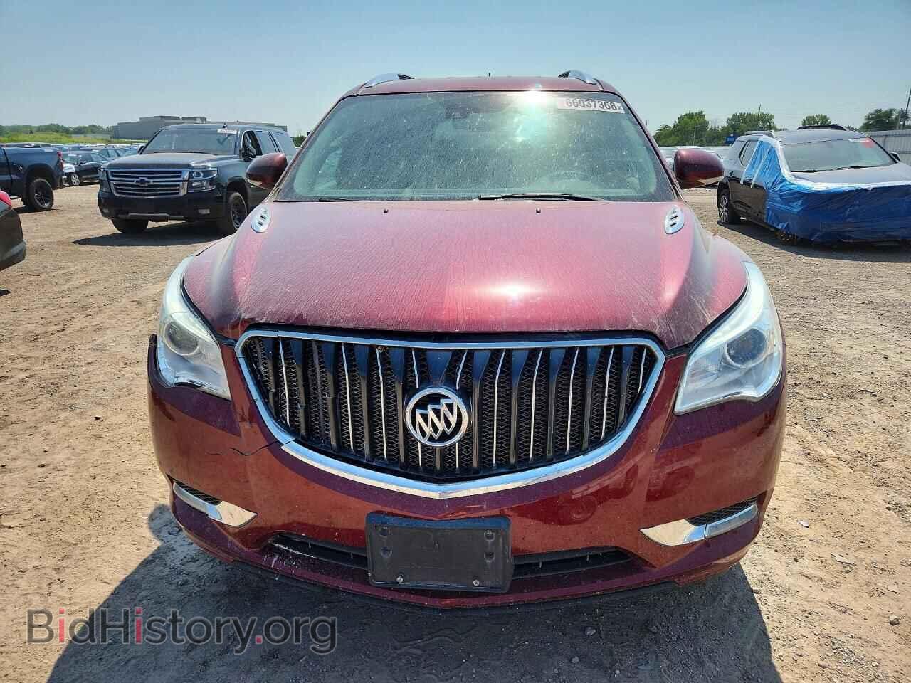 2017 BUICK ENCLAVE - VIN: 5GAKVBKD9HJ150783 - Photo 5