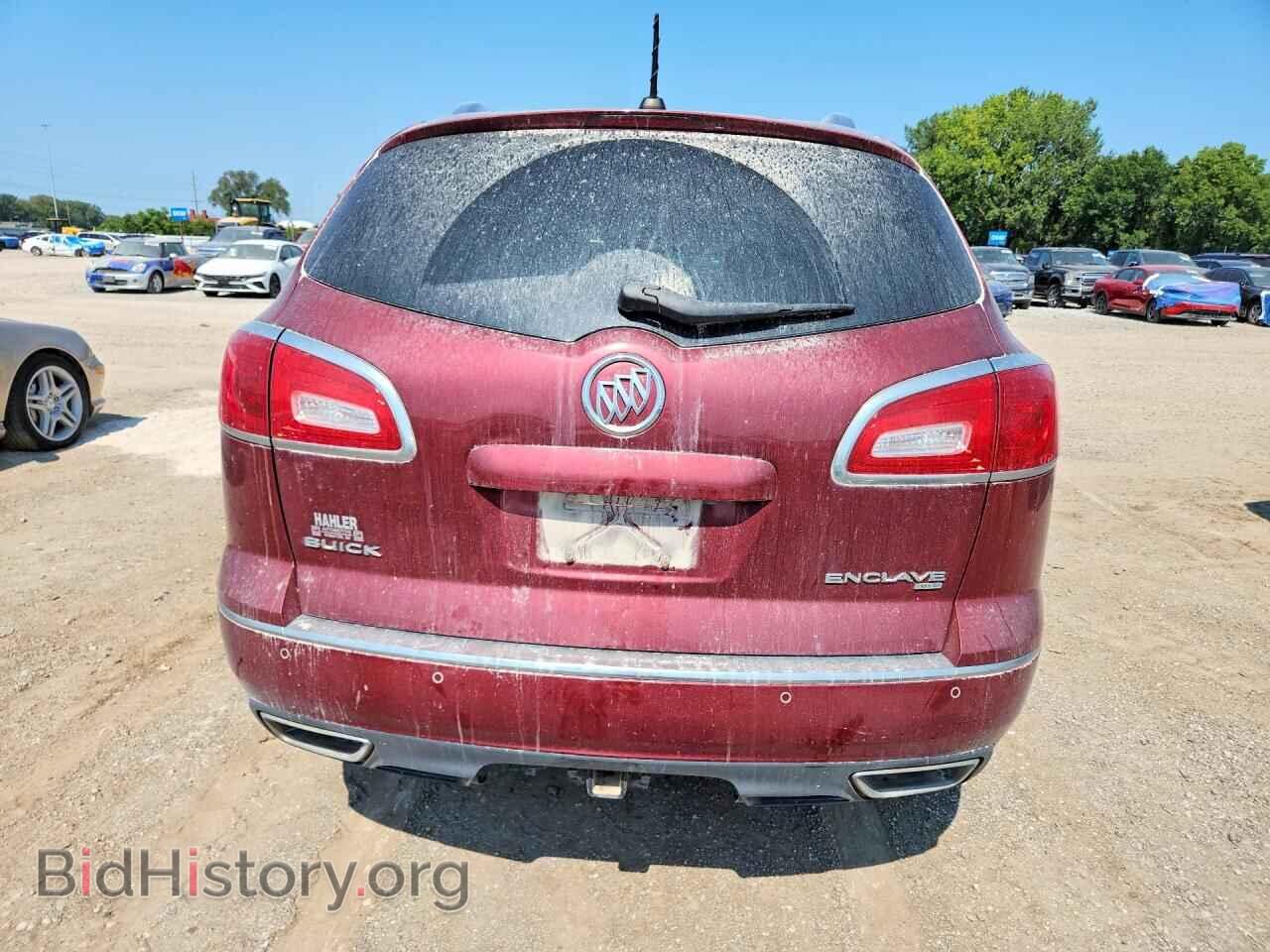 2017 BUICK ENCLAVE - VIN: 5GAKVBKD9HJ150783 - Photo 6