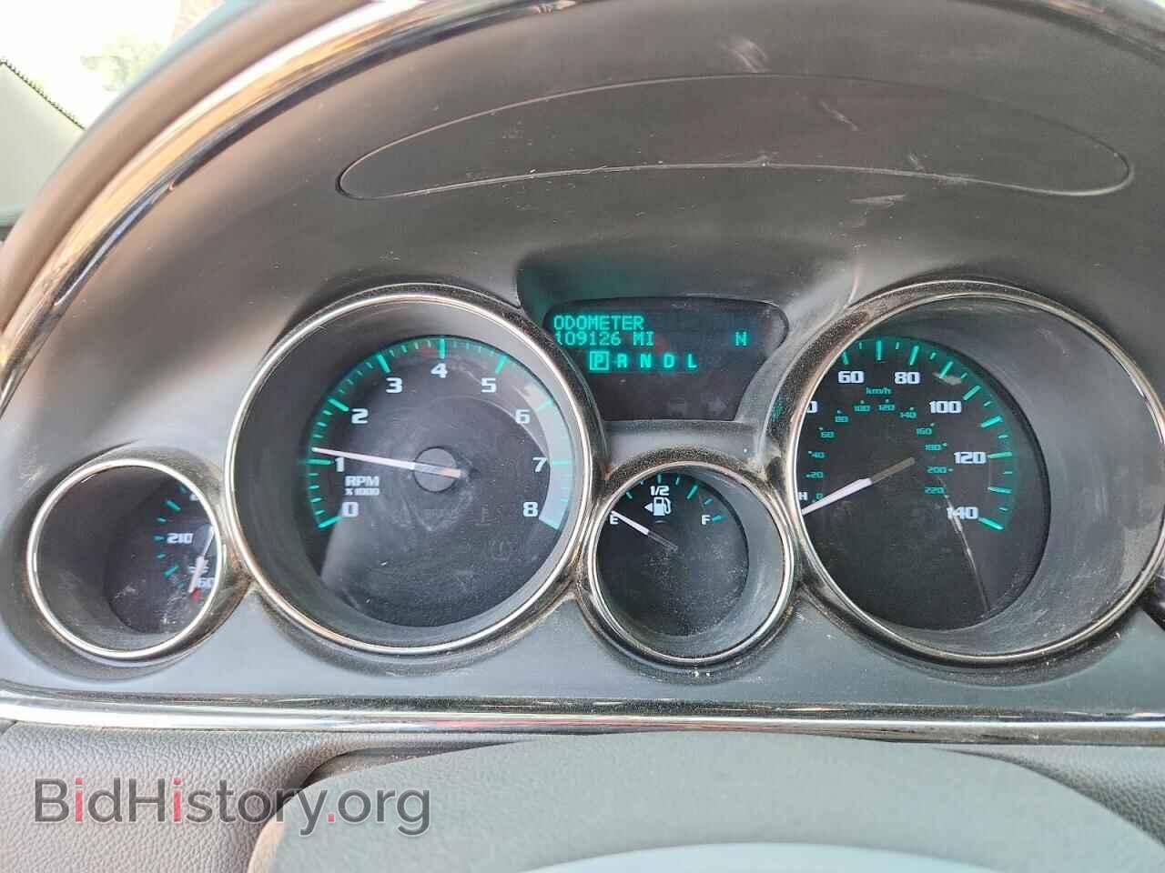 2017 BUICK ENCLAVE - VIN: 5GAKVBKD9HJ150783 - Photo 9
