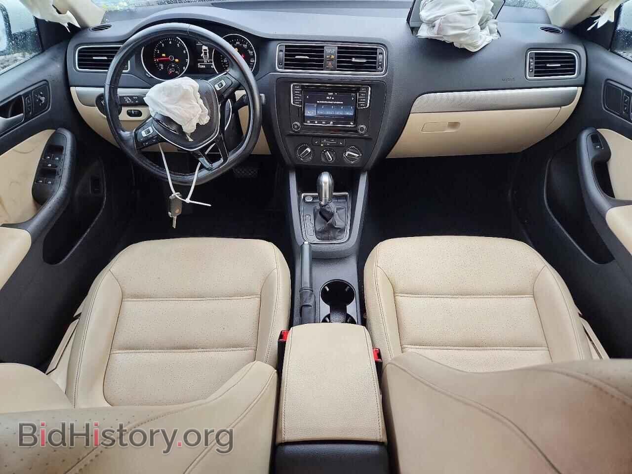 2017 VOLKSWAGEN JETTA - VIN: 3VWDB7AJXHM384371 - Photo 8