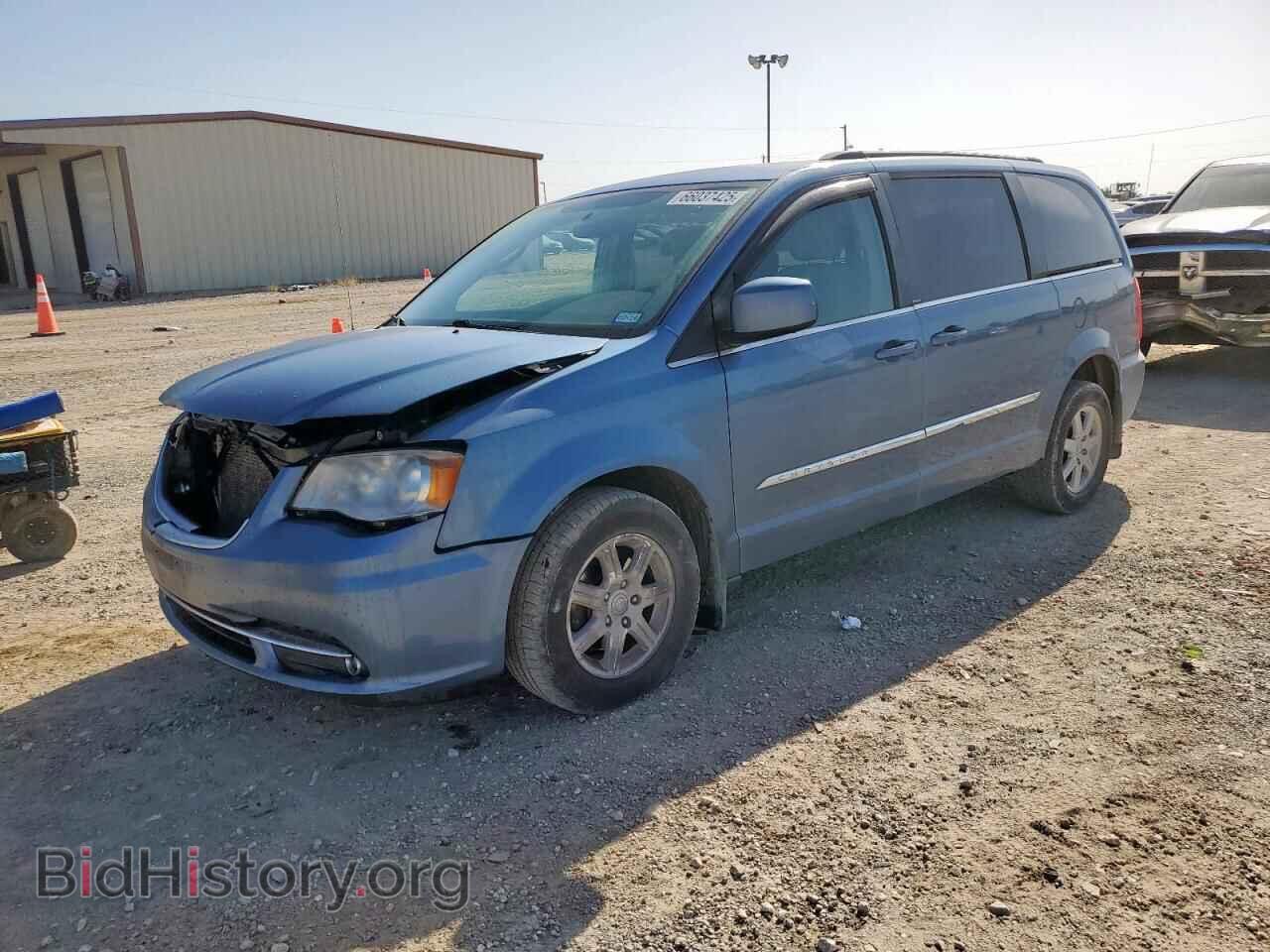 Фотография 2C4RC1BG2CR134856 - CHRYSLER MINIVAN 2012