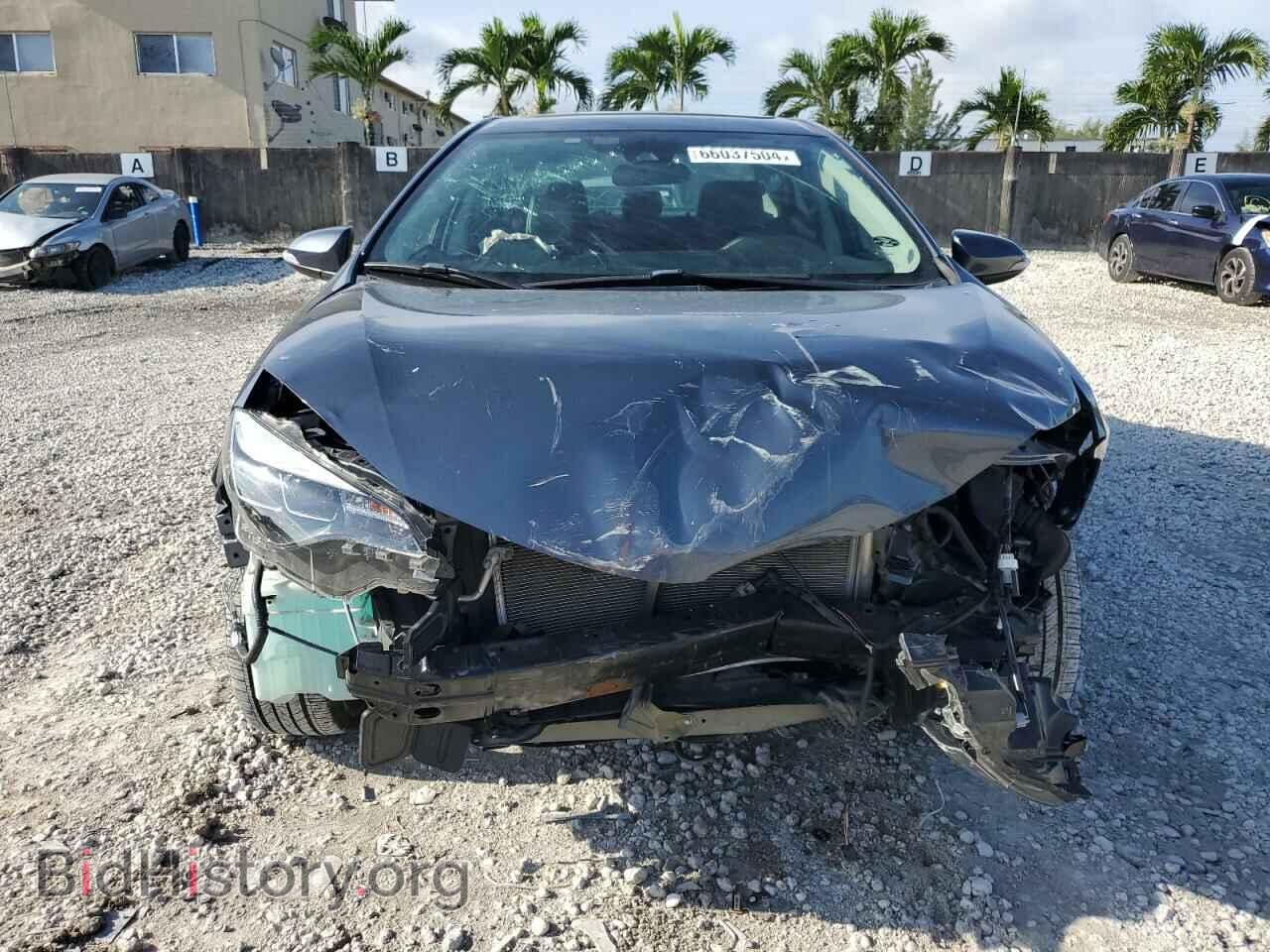 2017 TOYOTA COROLLA - VIN: 5YFBURHE2HP618486 - Фото 5