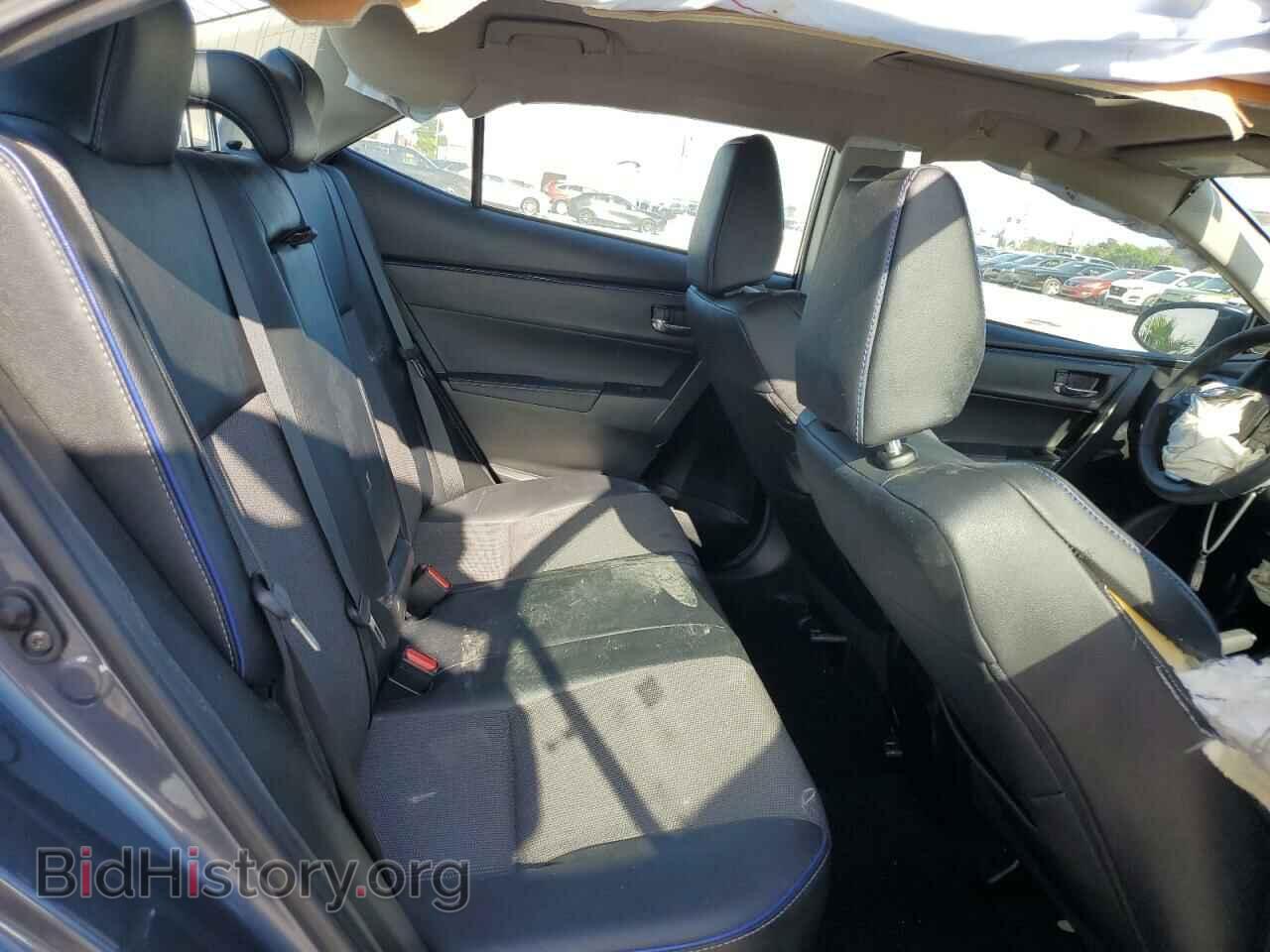 2017 TOYOTA COROLLA - VIN: 5YFBURHE2HP618486 - Фото 10
